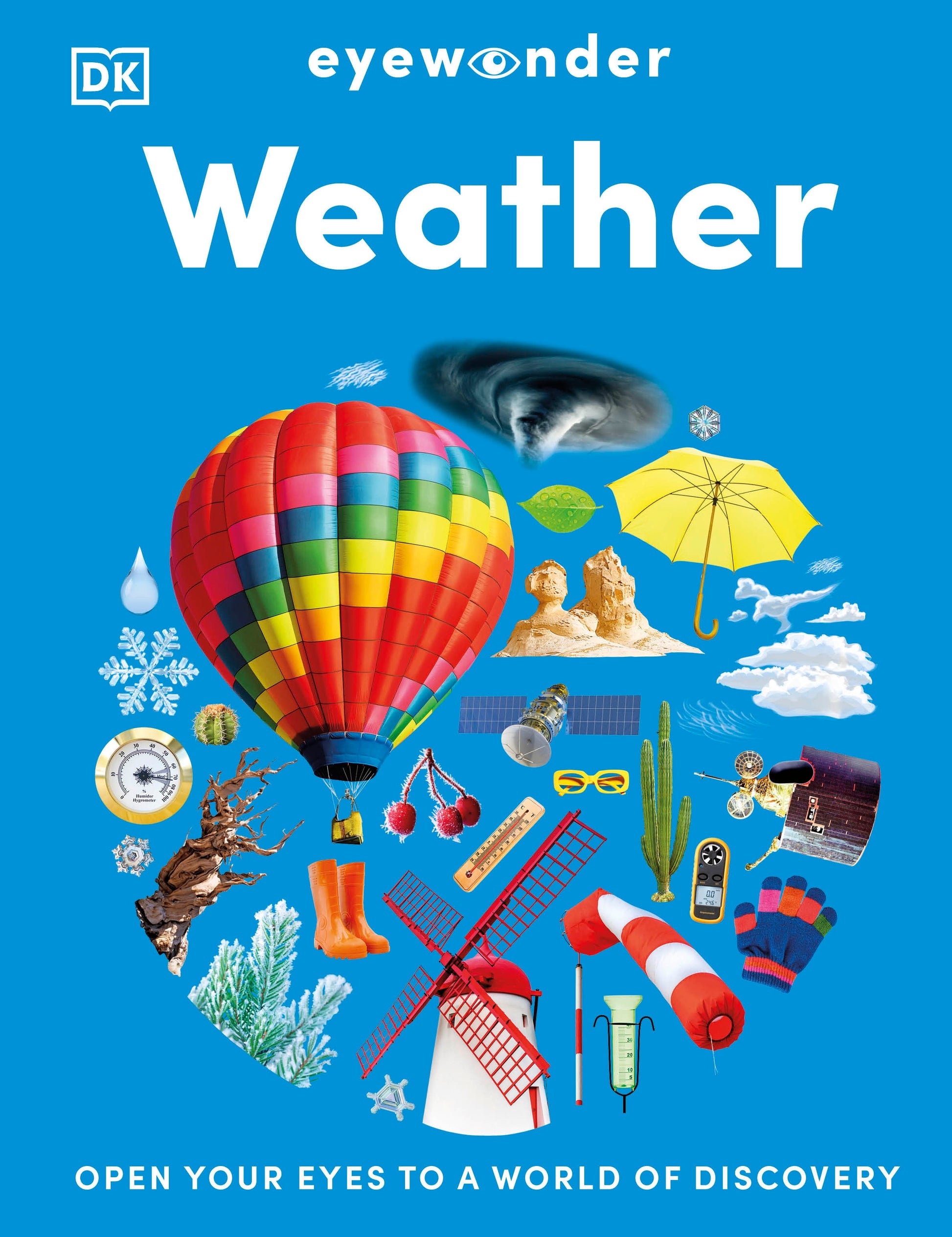Eyewonder Weather - Open Your Eyes to a World of Discovery (Eye Wonder)