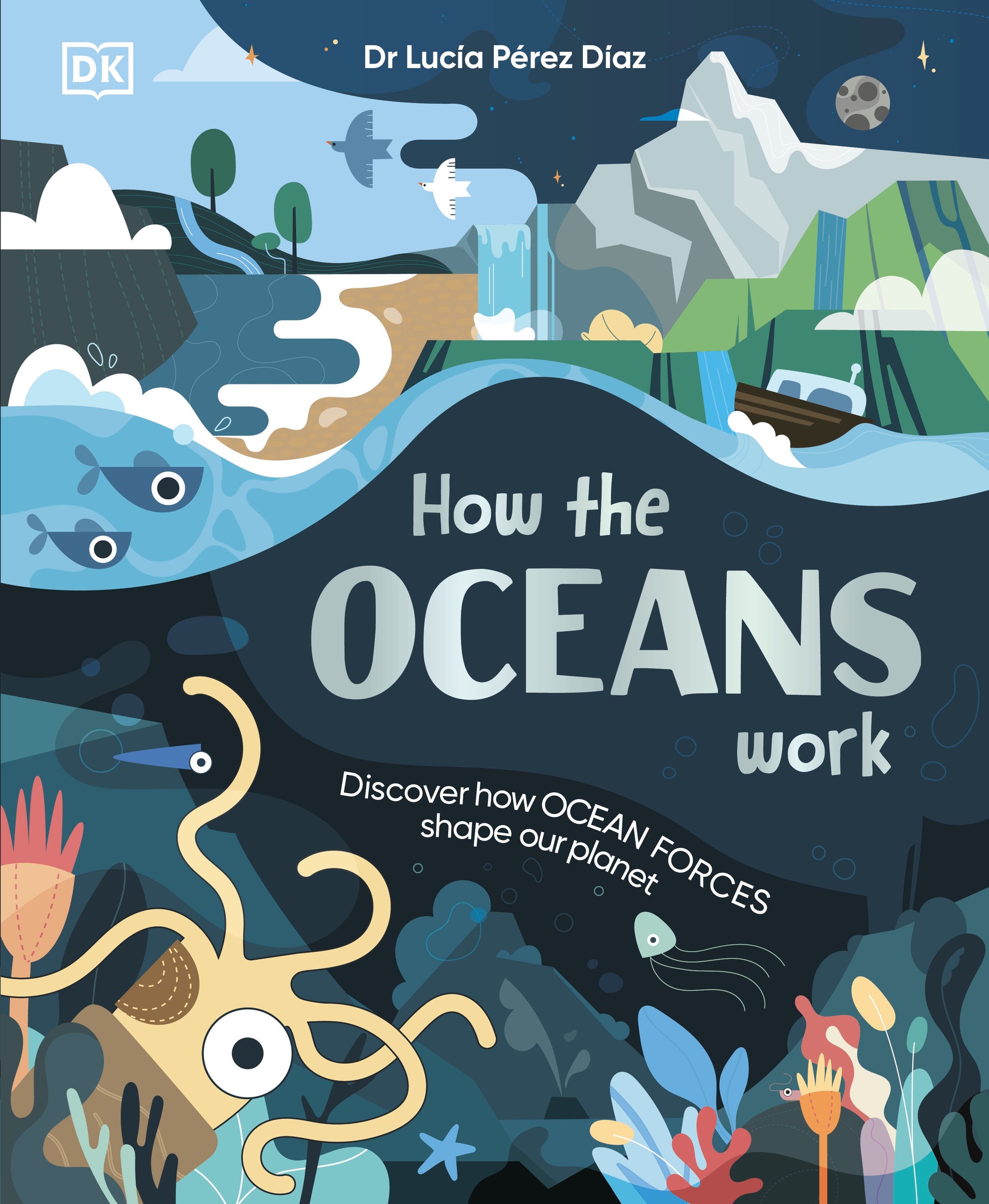 How the Oceans Work - Discover How Ocean Forces Shape Our Planet