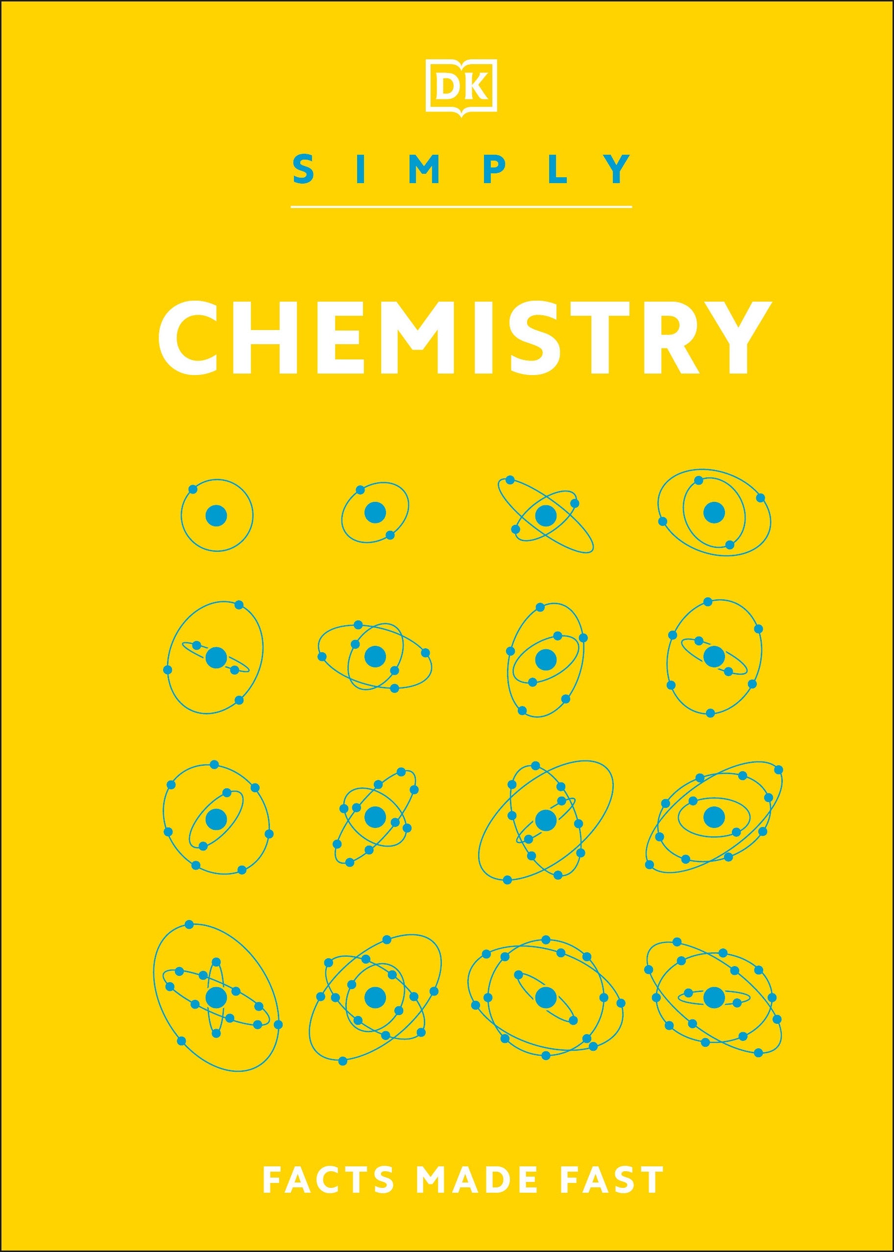 Simply Chemistry (DK Simply)
