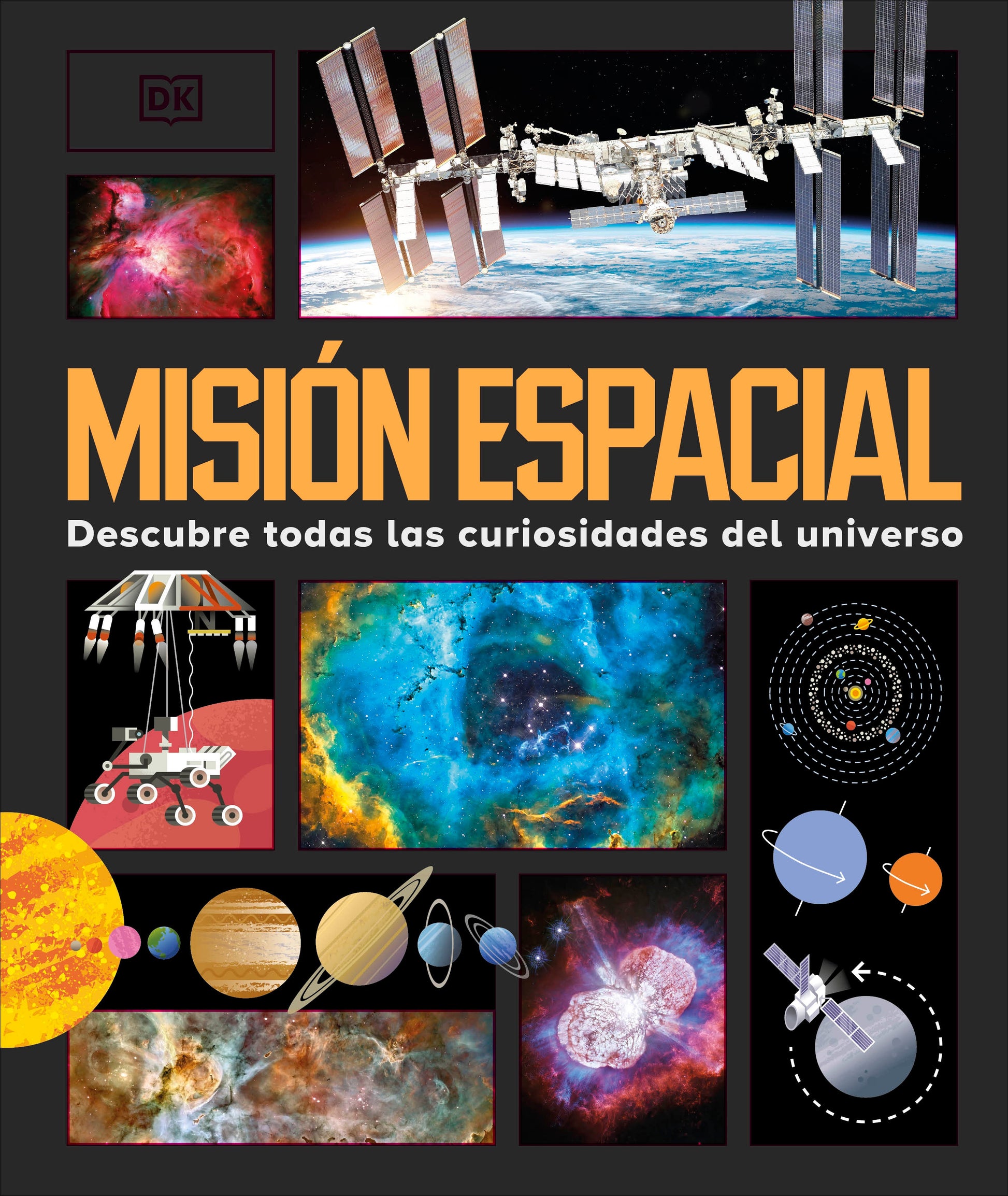 Mision espacial (Astronomical!) - Descubre todas las curiosidades del universo