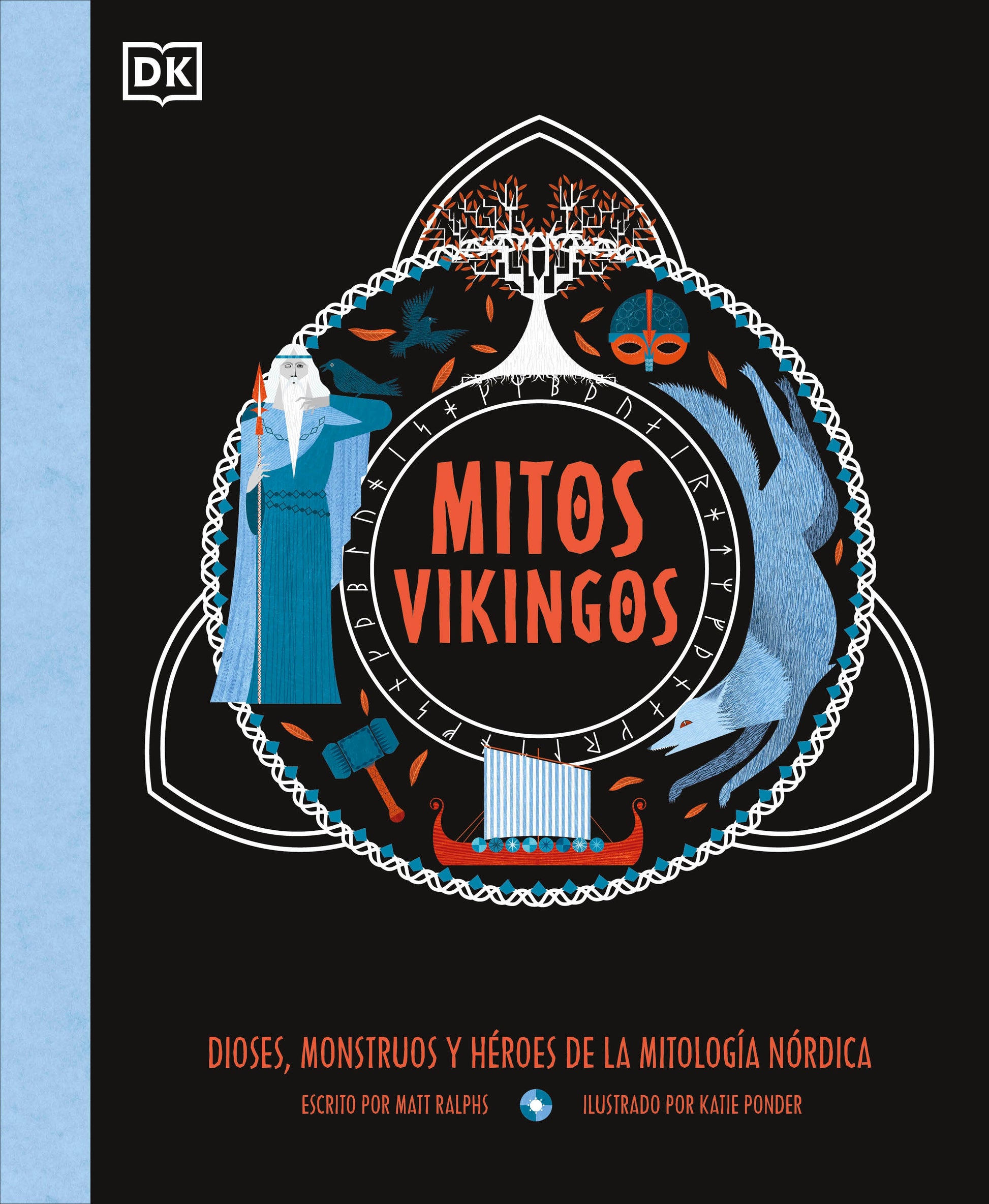 Mitos vikingos (Norse Myths) (Ancient Myths)