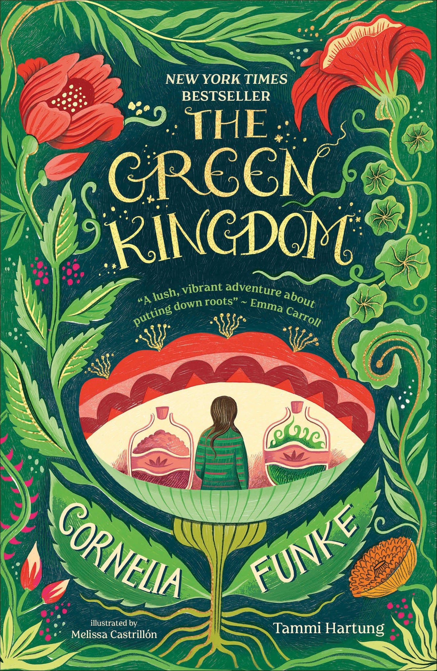 The Green Kingdom - New York Times Bestseller