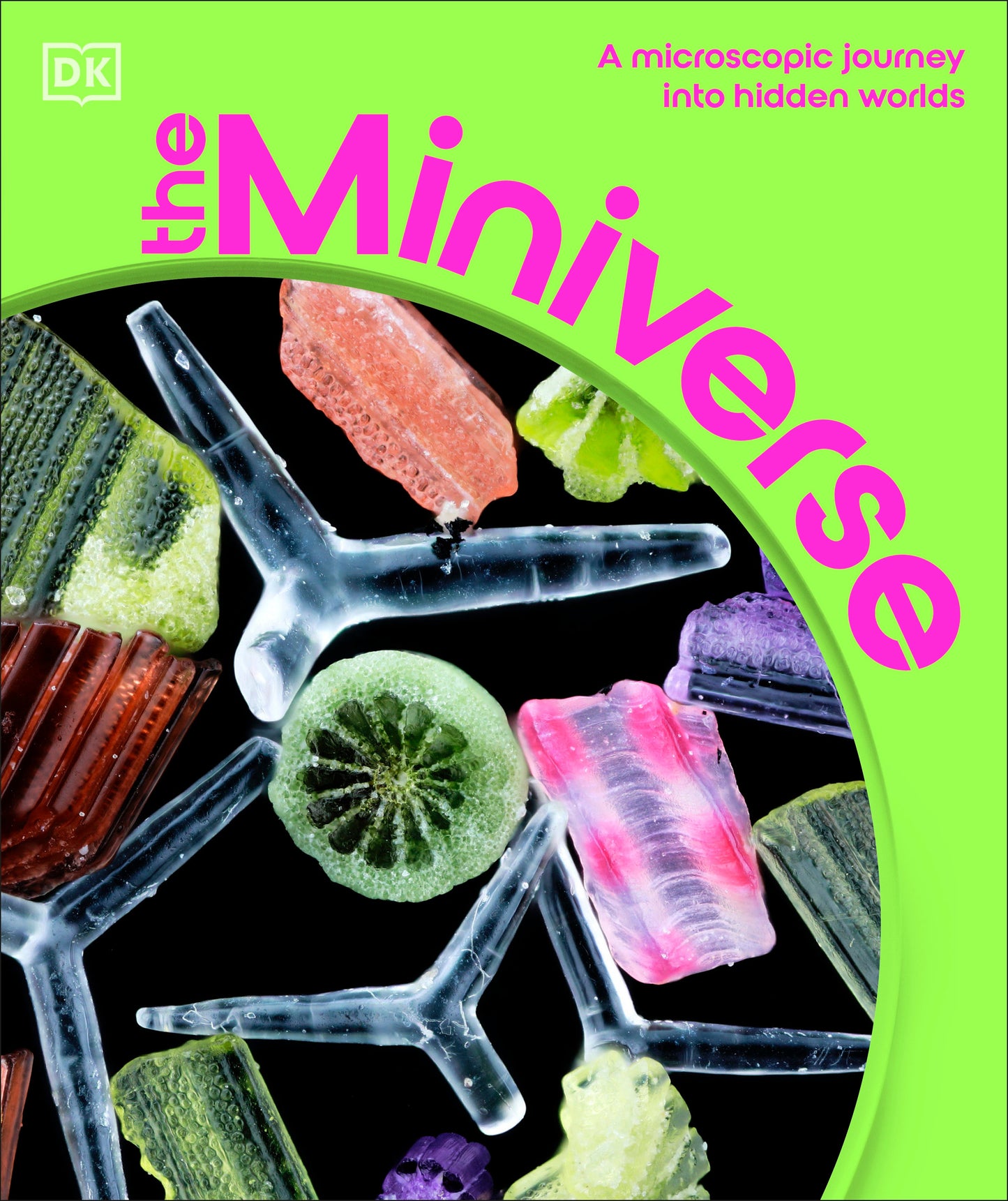 The Miniverse - A Microscopic Journey Into Hidden Worlds