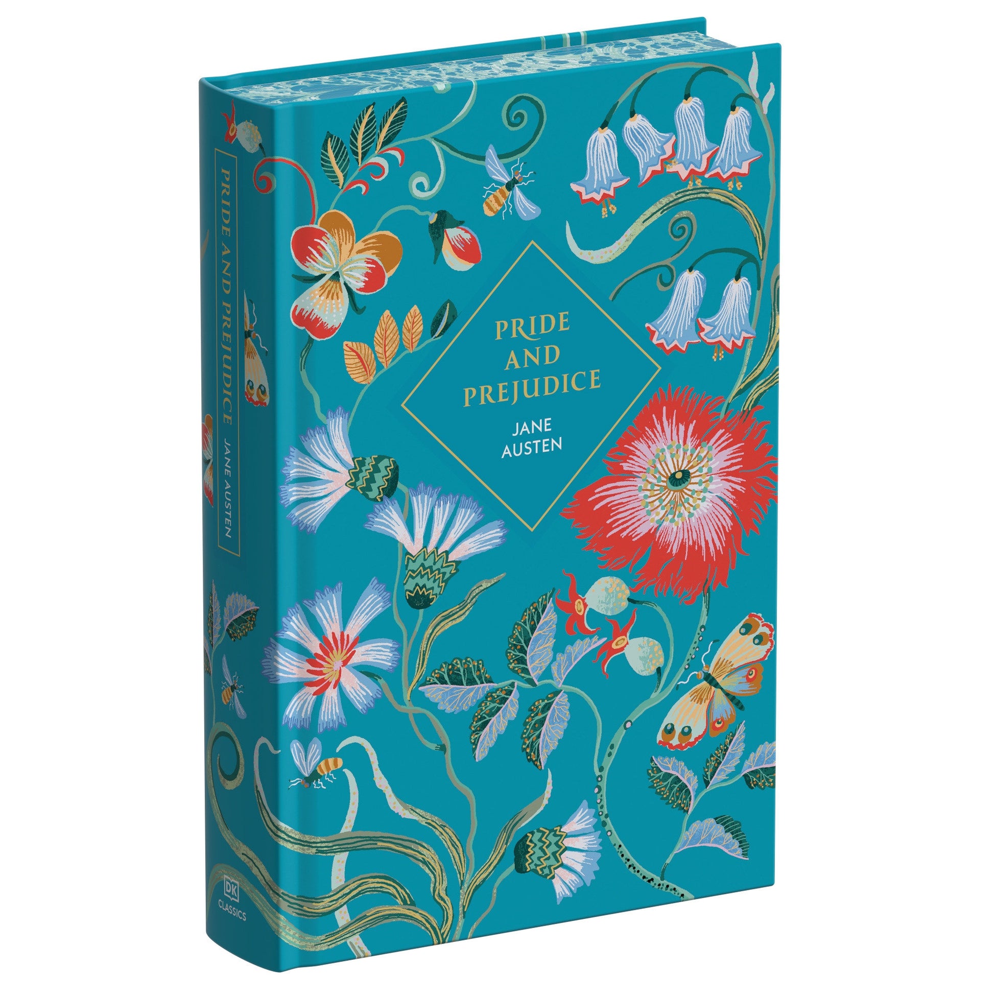 Pride and Prejudice (DK Classics) (DK Classics)