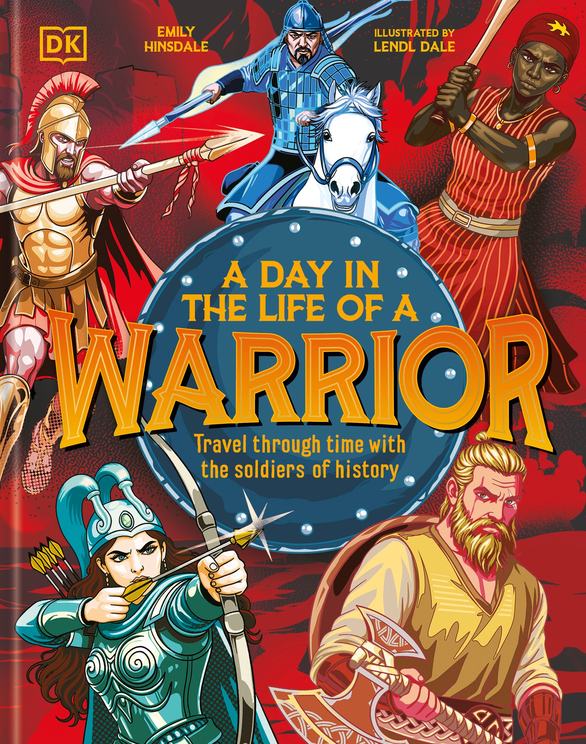 A Day In the Life of a Soldier - Travel Through Time with the Warriors of History