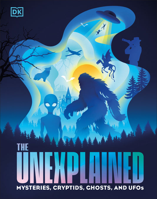 The Unexplained - Mysteries, Cryptids, Ghosts, and UFOs