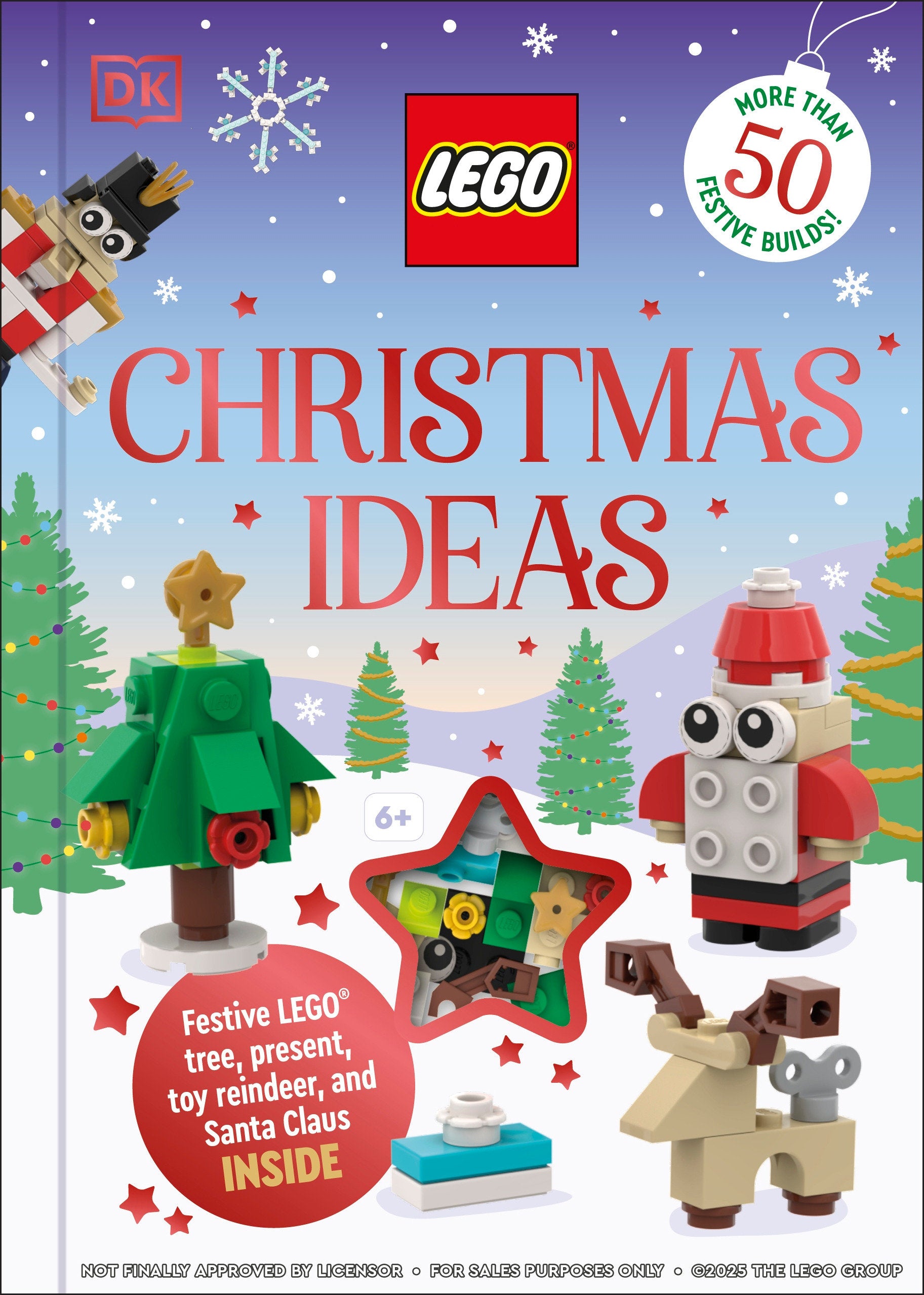 LEGO Holiday Ideas (Lego Ideas)