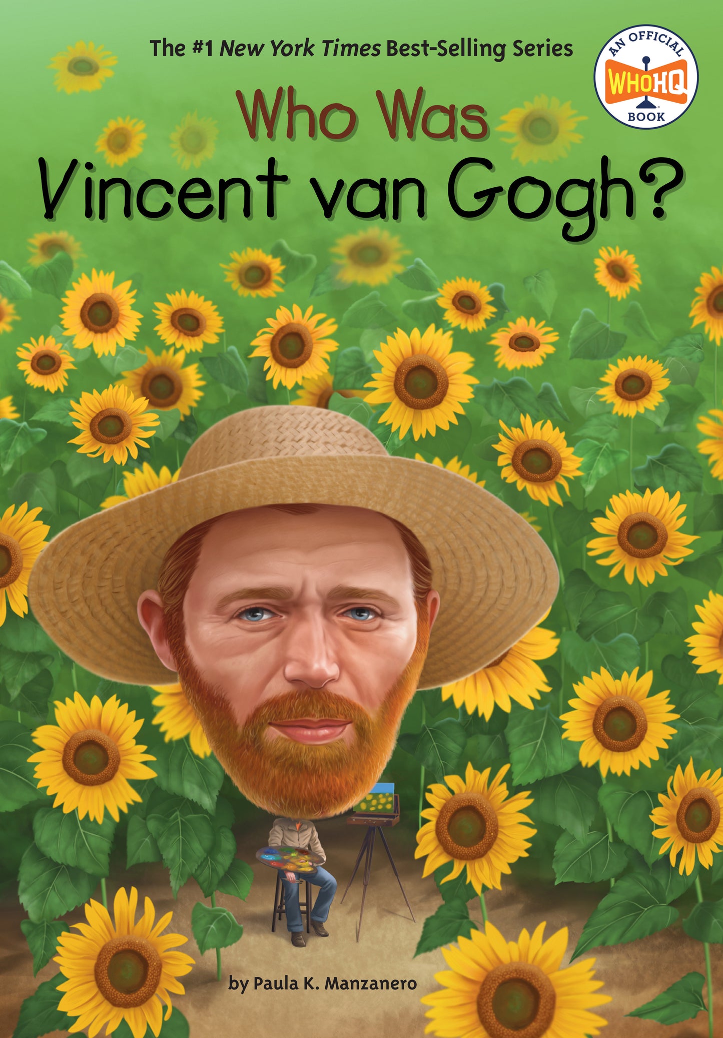 Who Was Vincent van Gogh? (Who Was?)