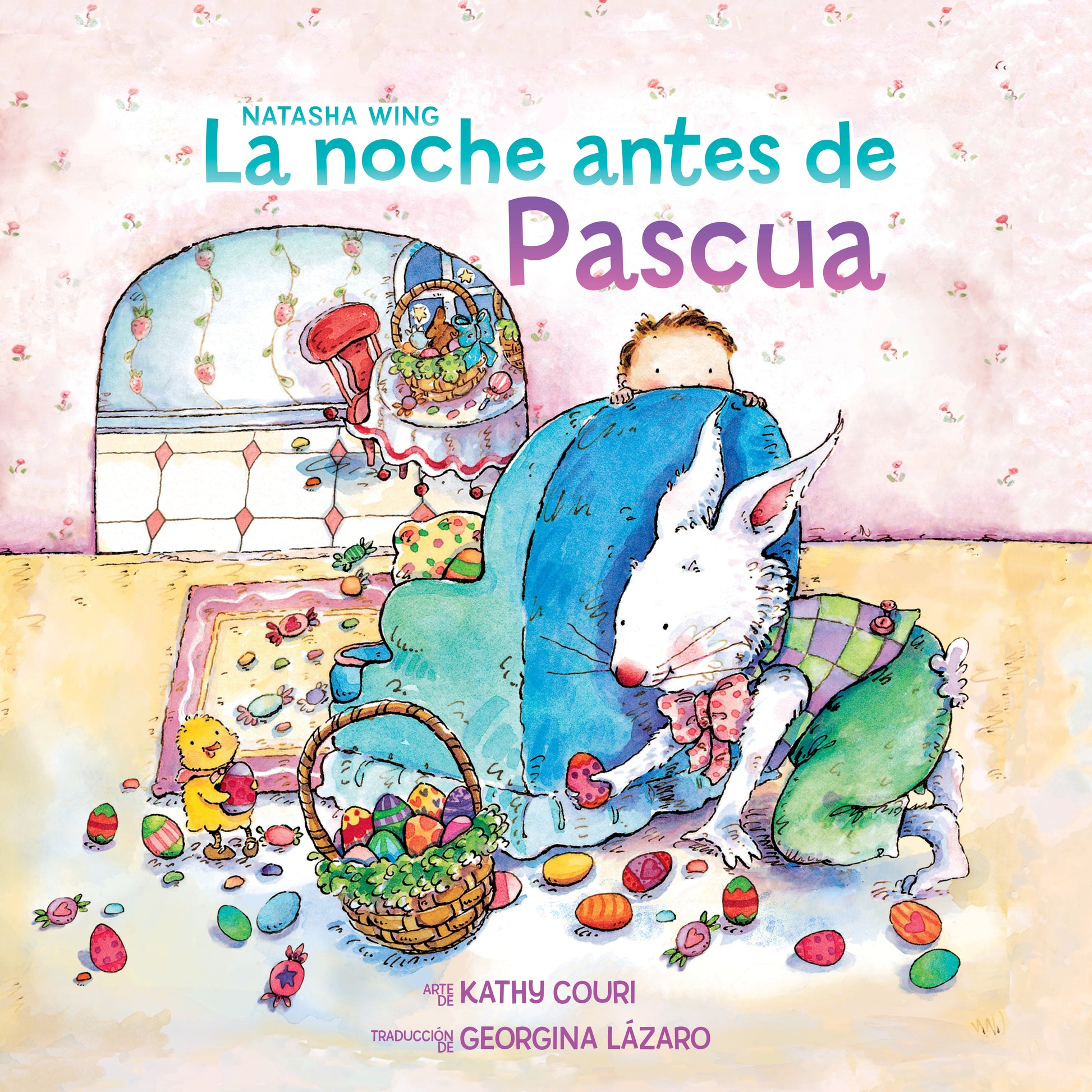 La noche antes de Pascua (The Night Before Easter Spanish Edition), The Night Before Easter (The Night Before)