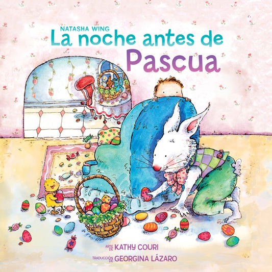 La noche antes de Pascua (The Night Before Easter Spanish Edition), The Night Before Easter (The Night Before)