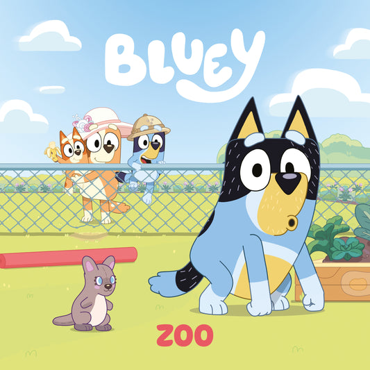 Bluey: Zoo (Bluey)