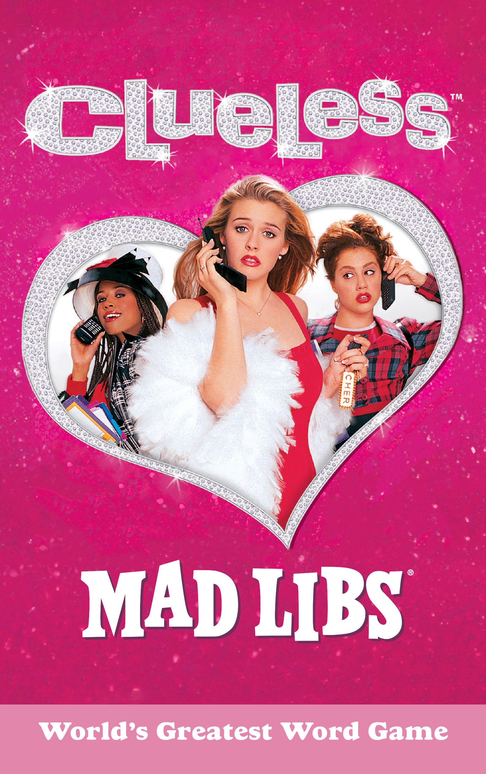 Clueless Mad Libs - World's Greatest Word Game (Mad Libs)