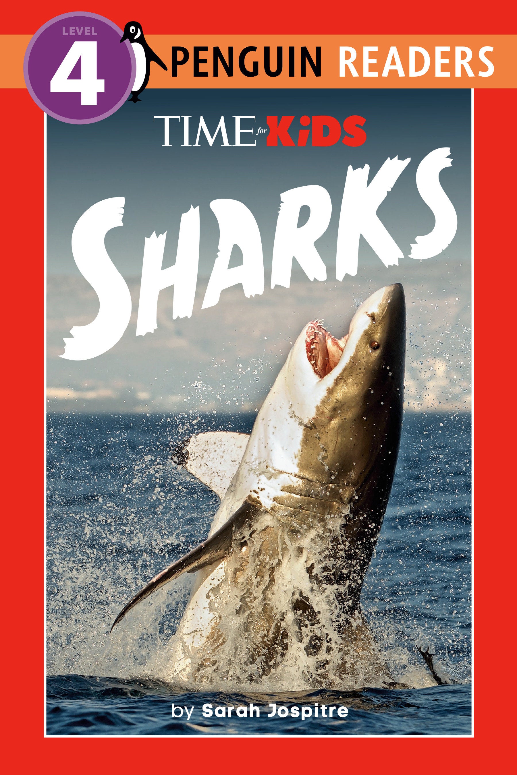TIME for Kids: Sharks (TIME for Kids)
