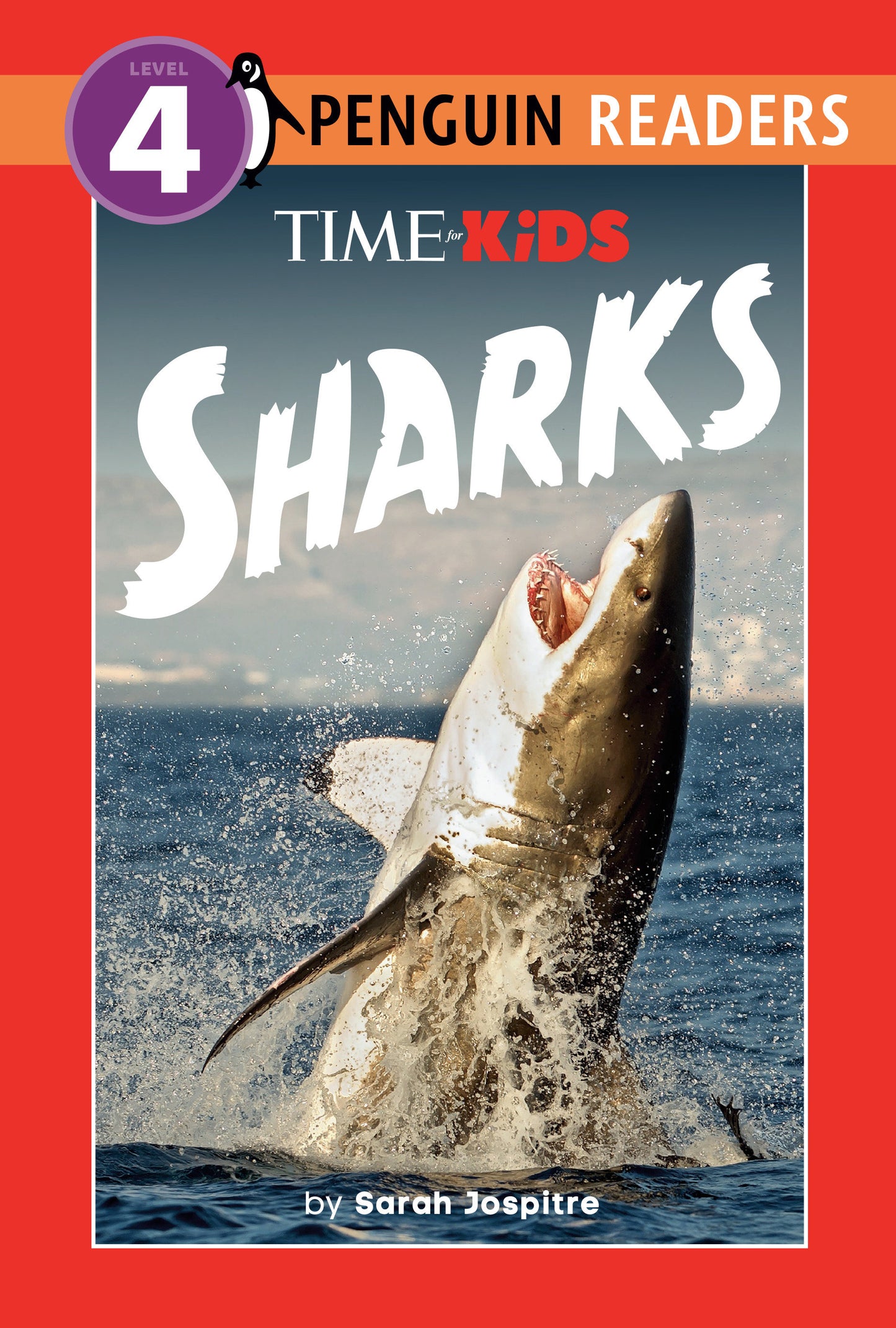 TIME for Kids: Sharks (TIME for Kids)