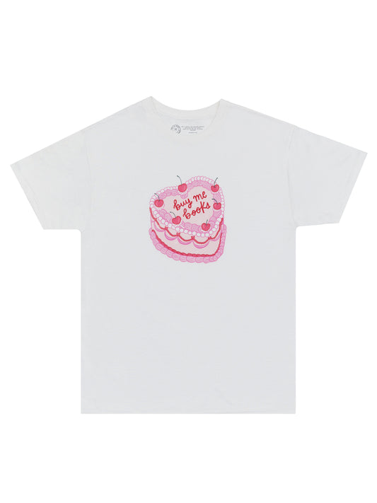 Literary Patisserie Unisex T-Shirt XXX-Large