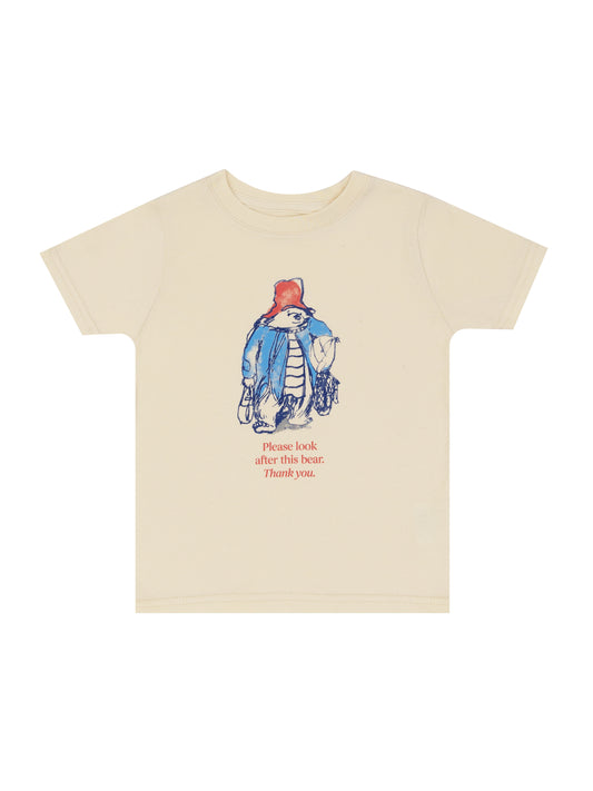 Paddington: Please Take Care Kids' T-Shirt - 6 Yr