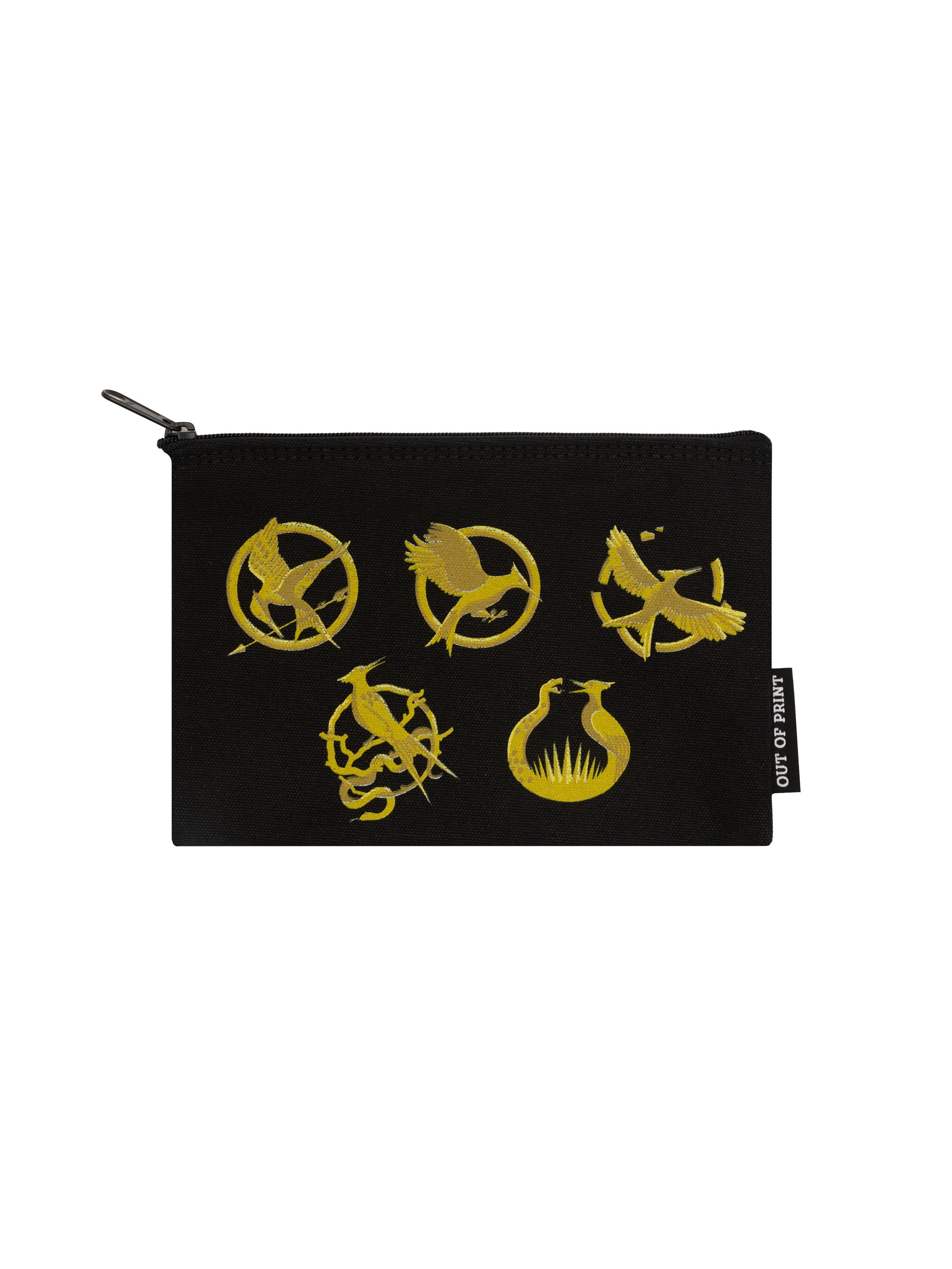 The Hunger Games: Mockingjay Icon Pouch