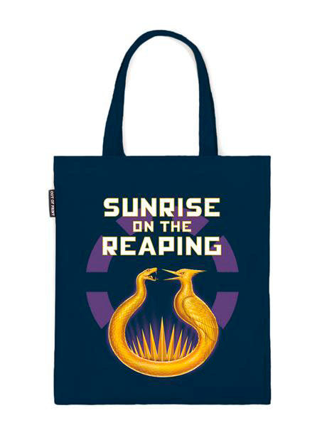 The Hunger Games: Sunrise on the Reaping Tote Bag