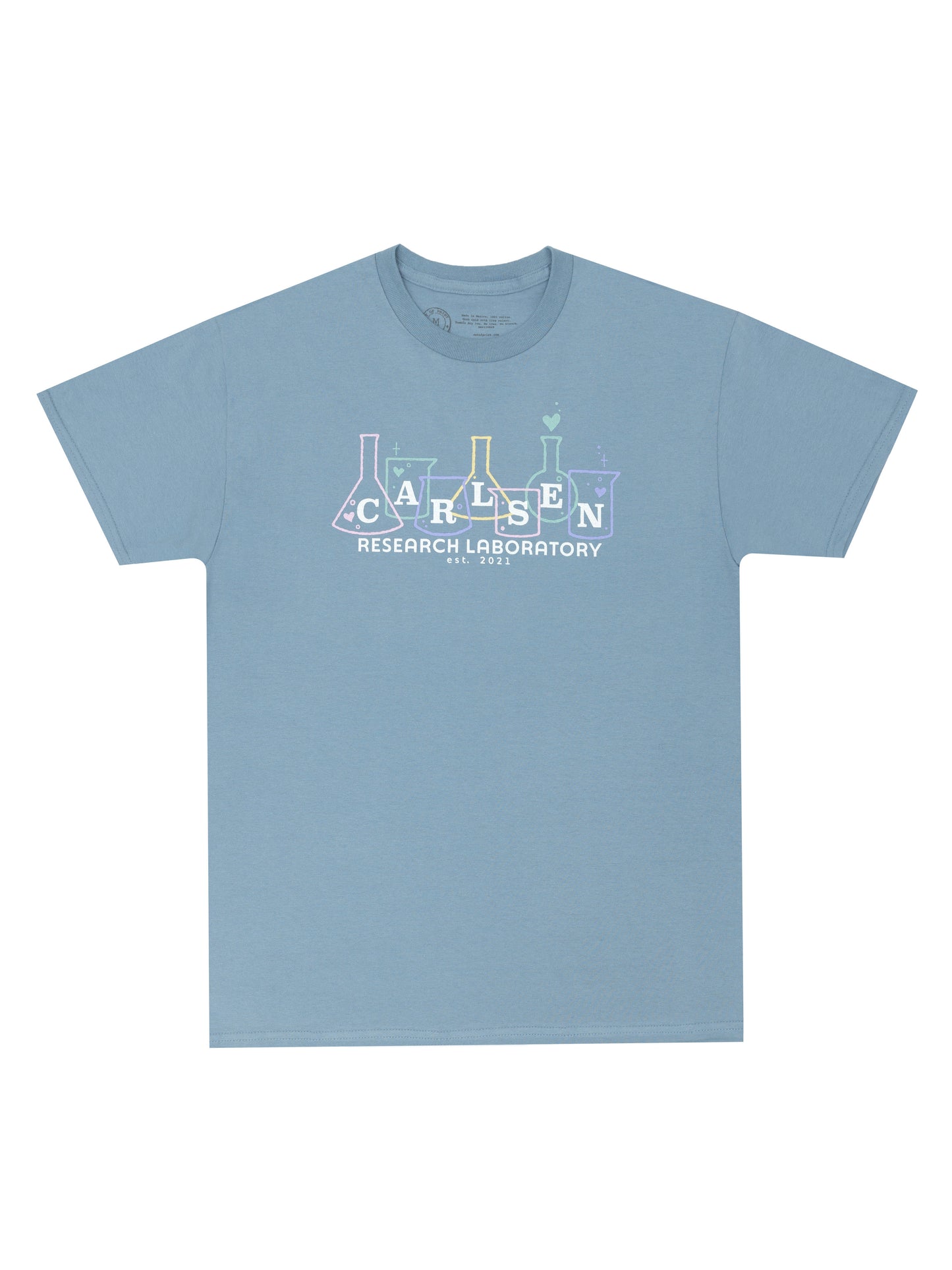 Ali Hazelwood: Carlsen Research Laboratory Unisex T-Shirt Small