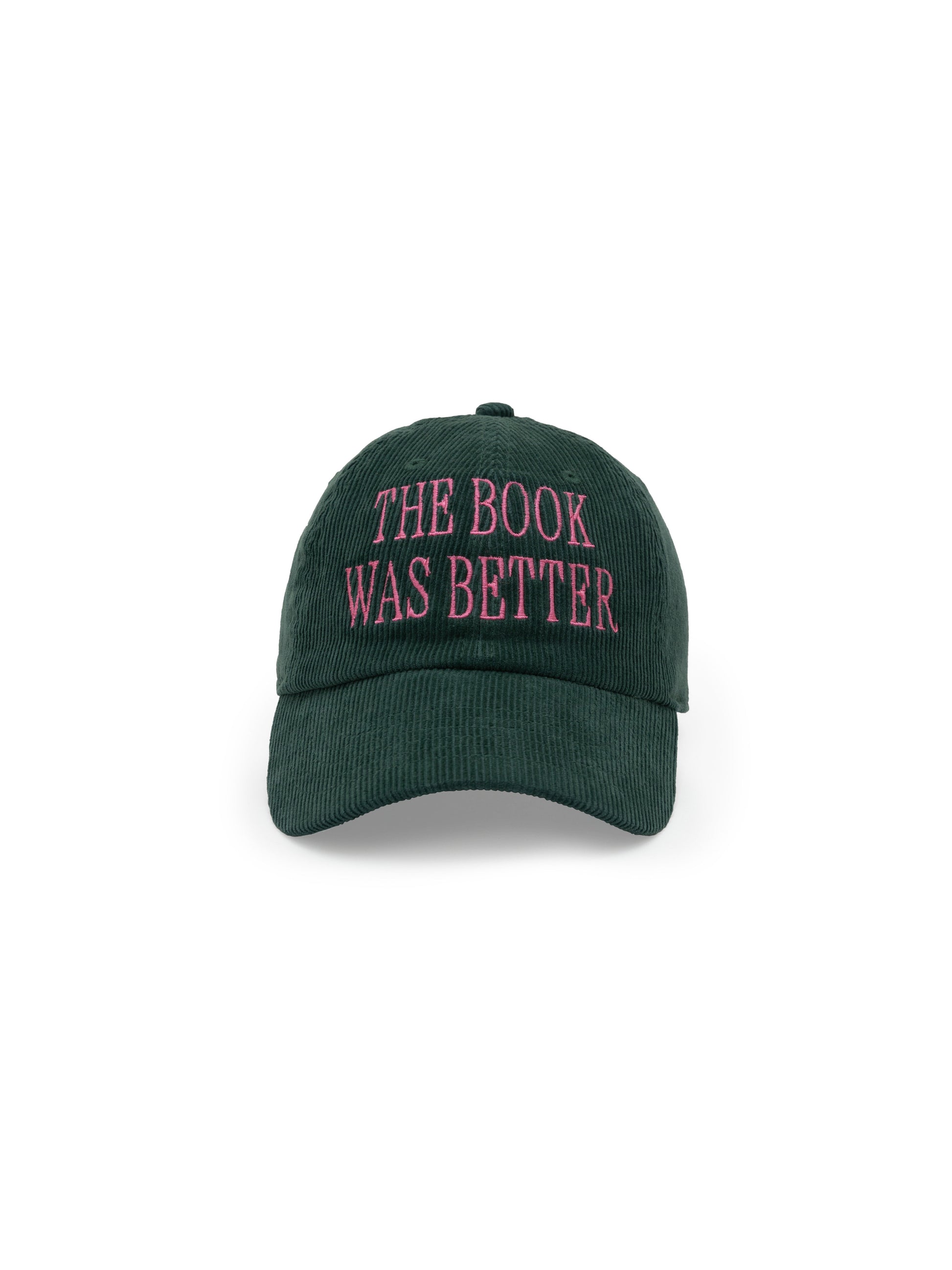 The Book Was Better Hat