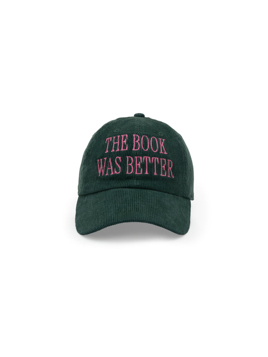 The Book Was Better Hat
