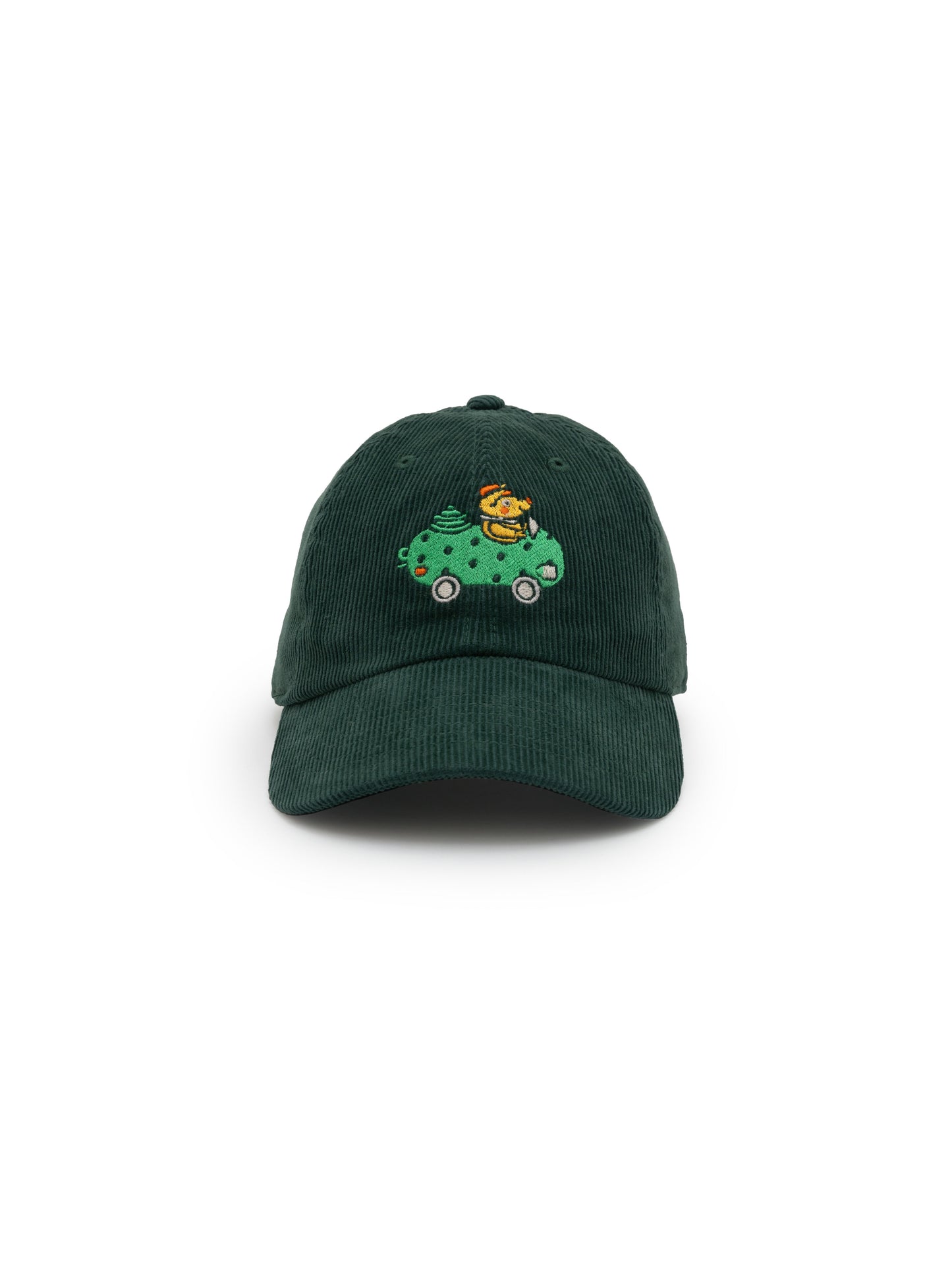 Richard Scarry: Pickle Car Hat