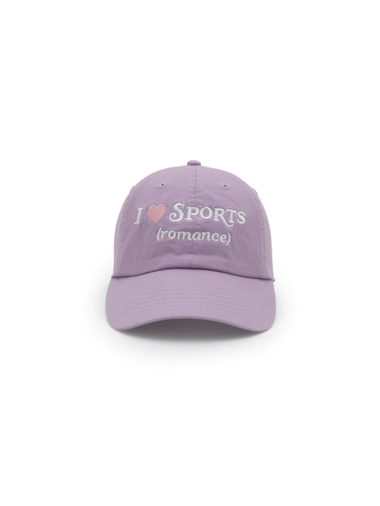 I love Sports (Romance) Hat