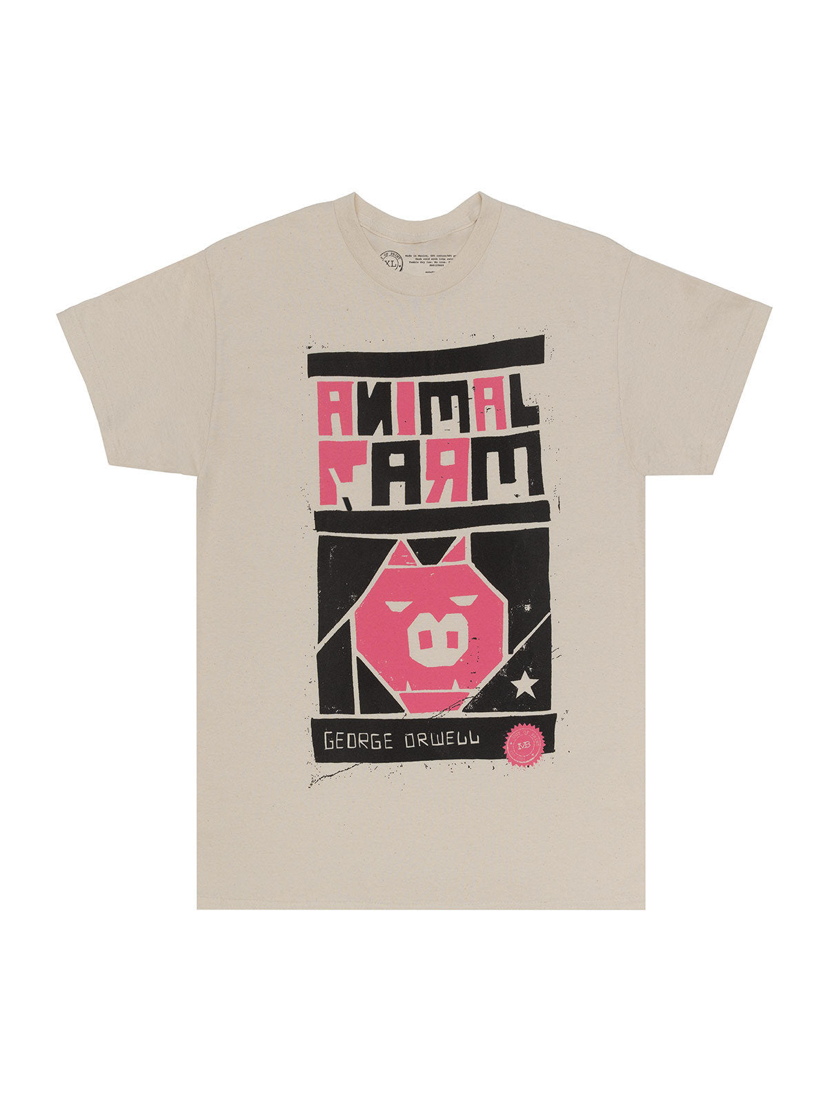 Animal Farm Unisex T-Shirt XXX-Large