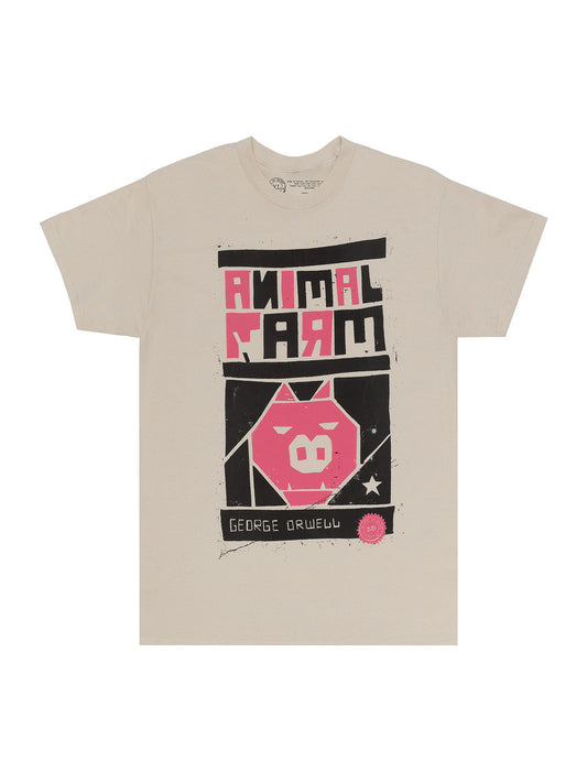 Animal Farm Unisex T-Shirt XXX-Large
