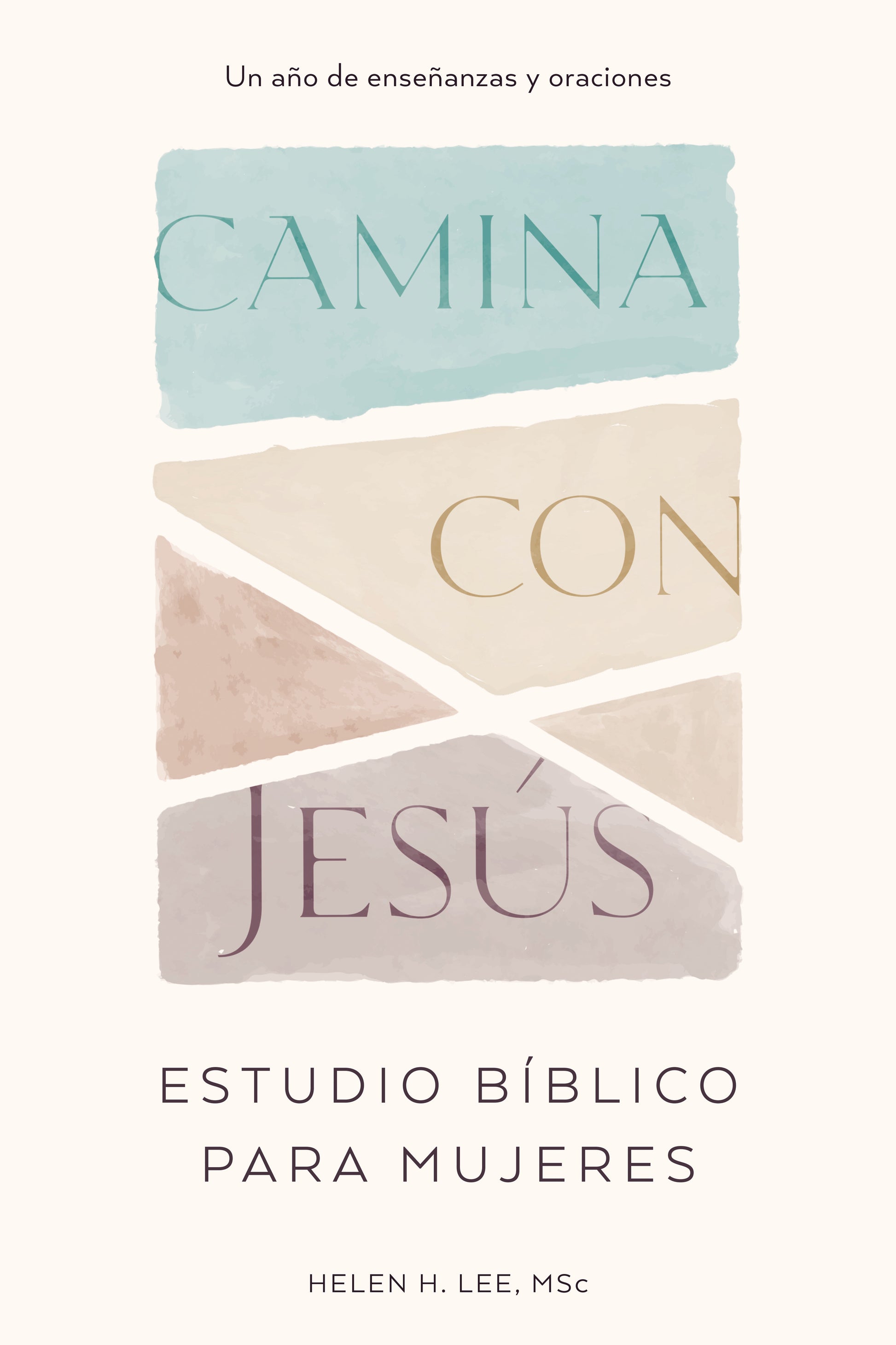 Camina con Jes�s: Estudio b�blico para mujeres - Un a�o de ense�anzas y oraciones (With Jesus Readings)