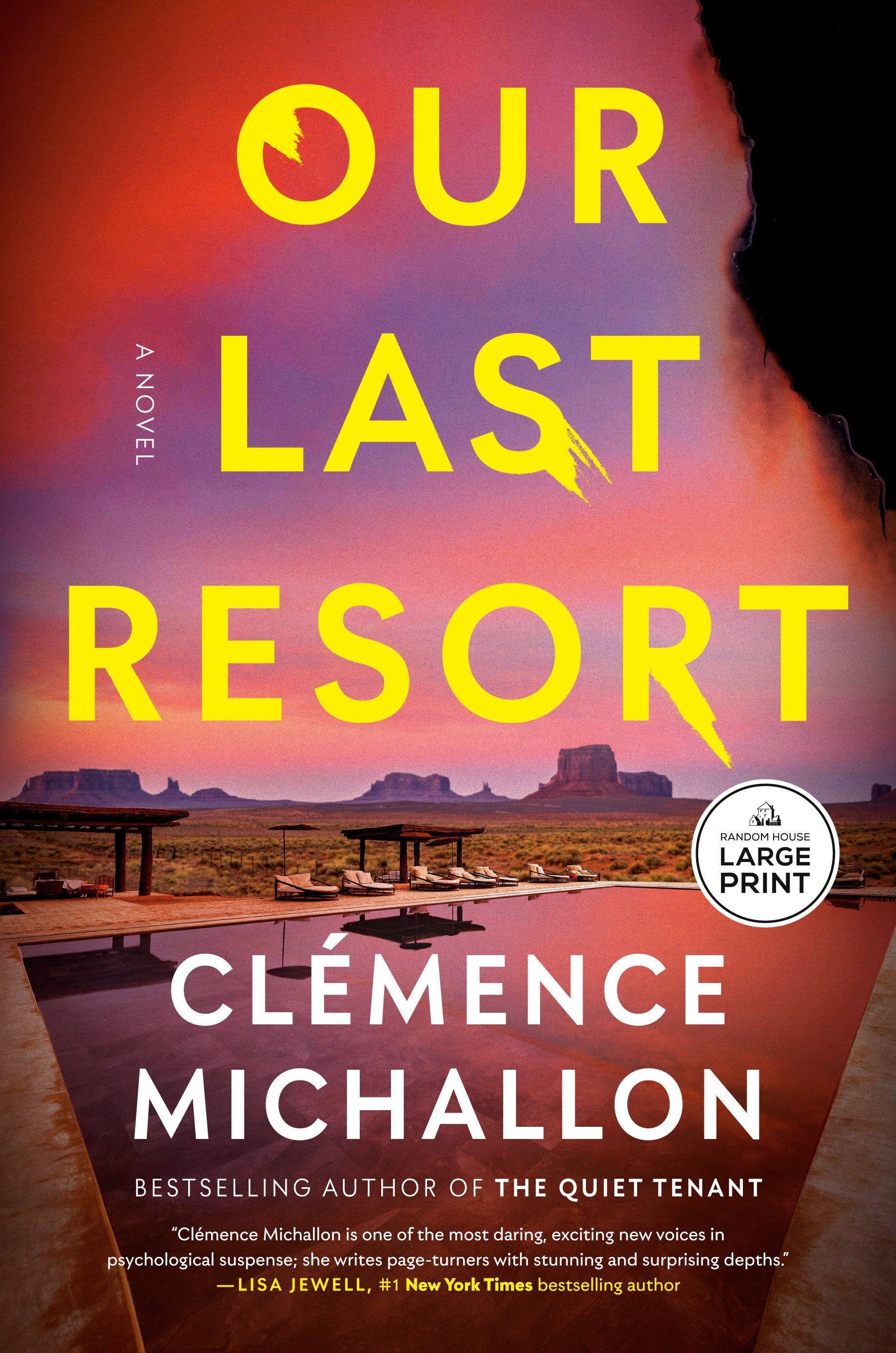 Our Last Resort - A Novel