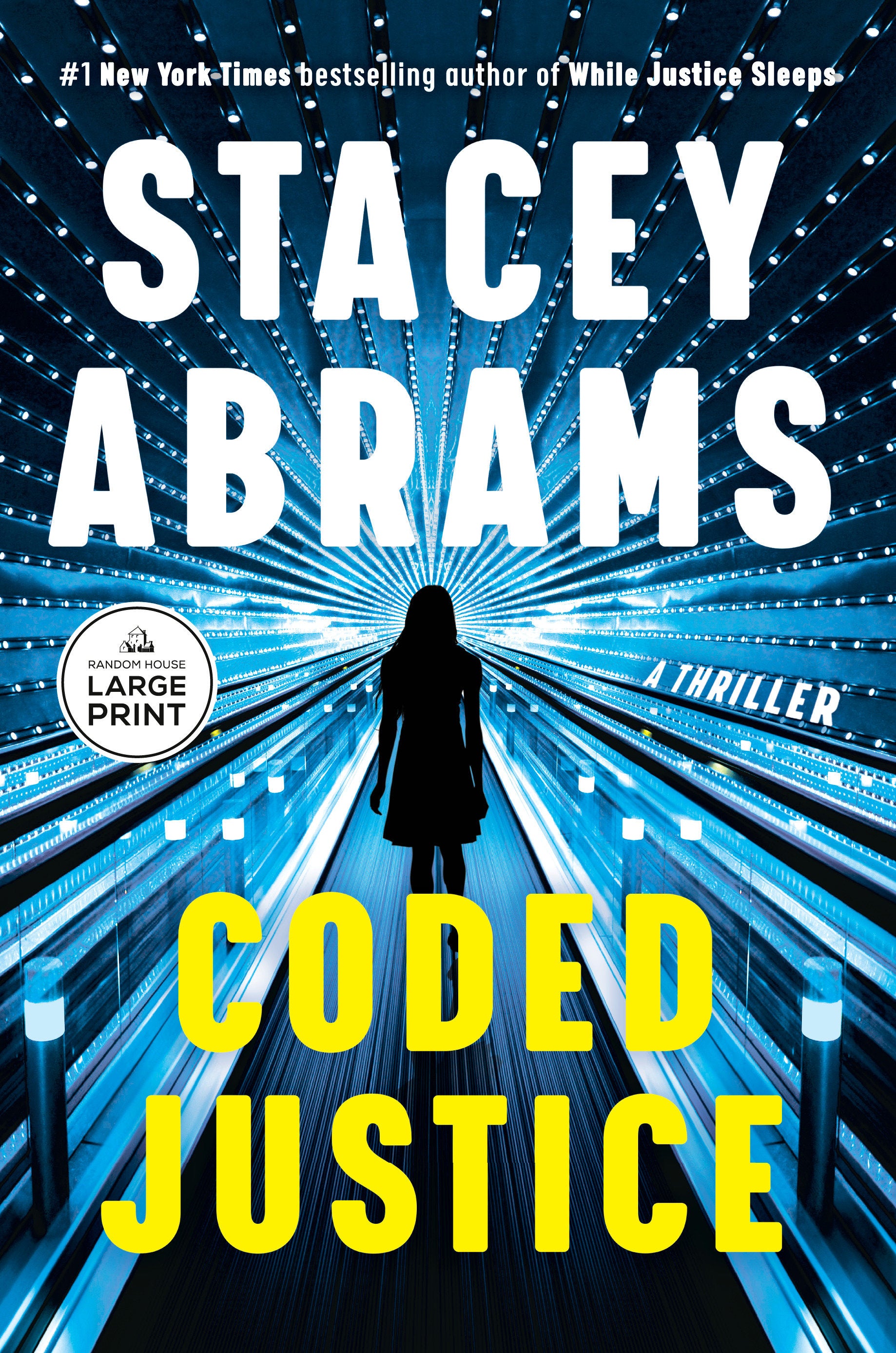 Coded Justice - A Thriller (Avery Keene) (Book:3)