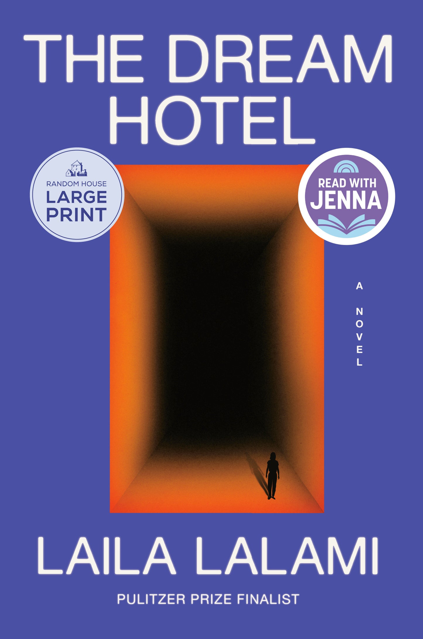 The Dream Hotel: A Read with Jenna Pick - A Novel