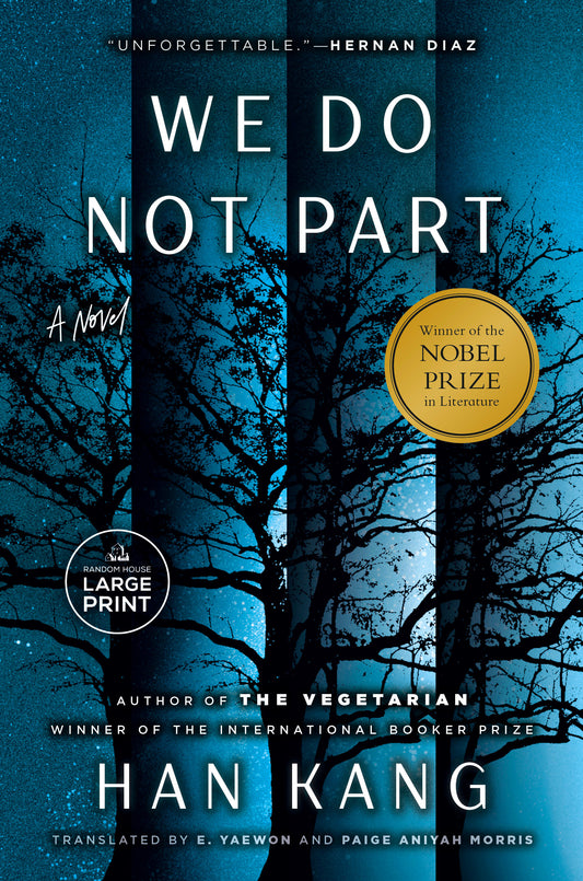 We Do Not Part - A Novel