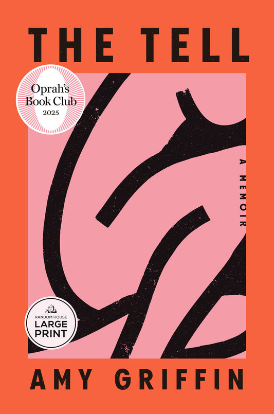 The Tell: Oprah's Book Club - A Memoir