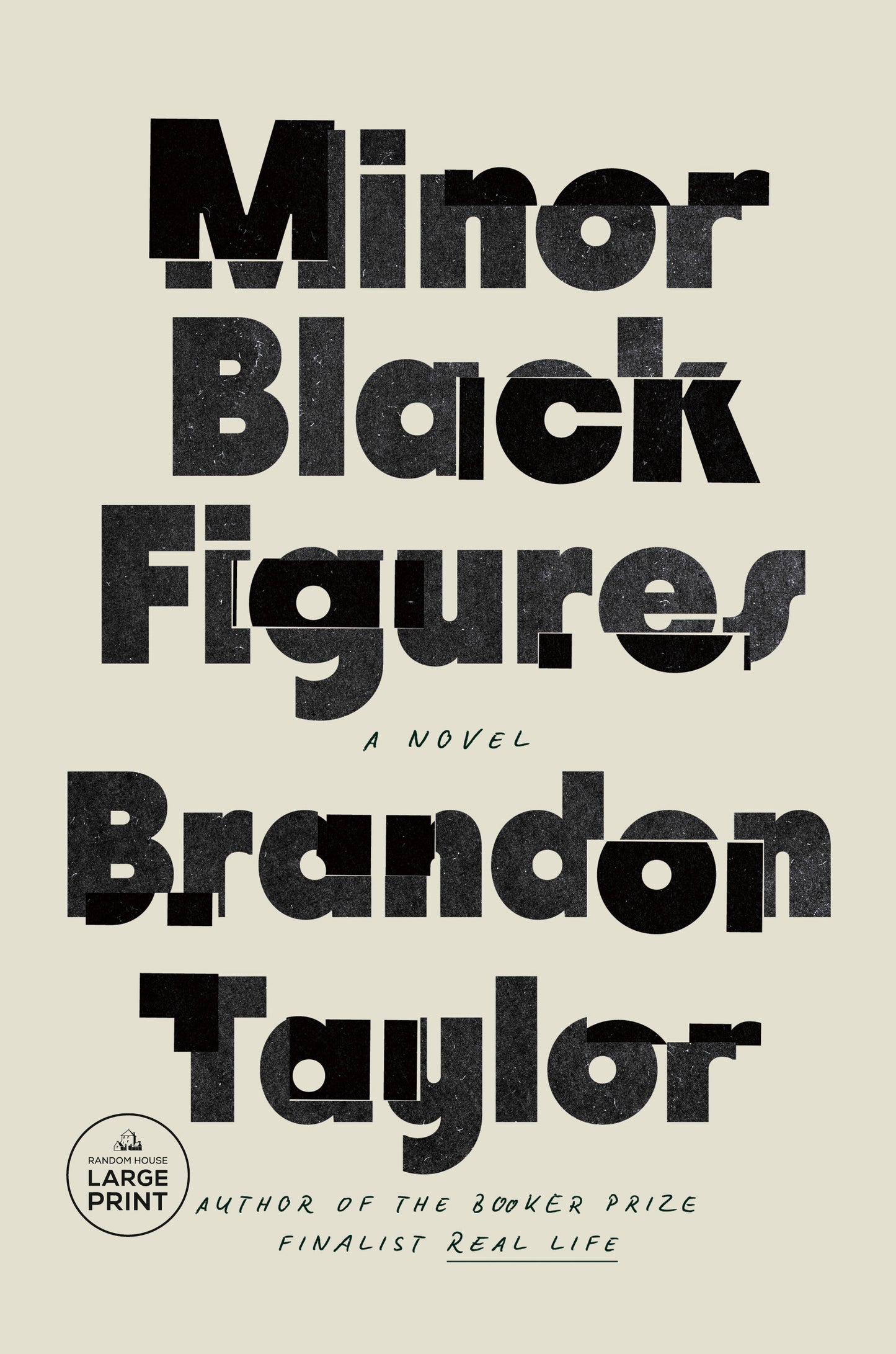 Minor Black Figures - A Novel