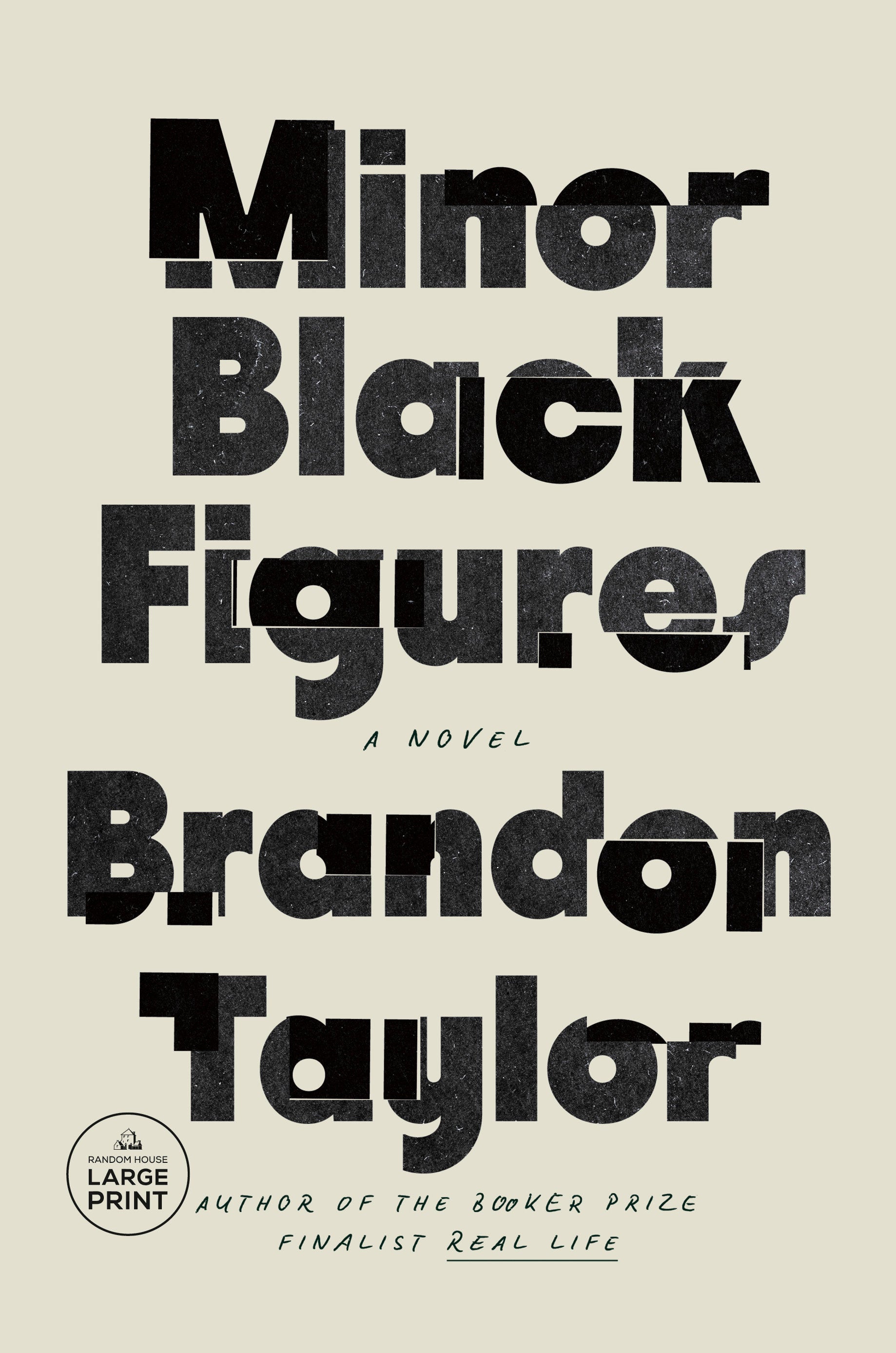 Minor Black Figures - A Novel