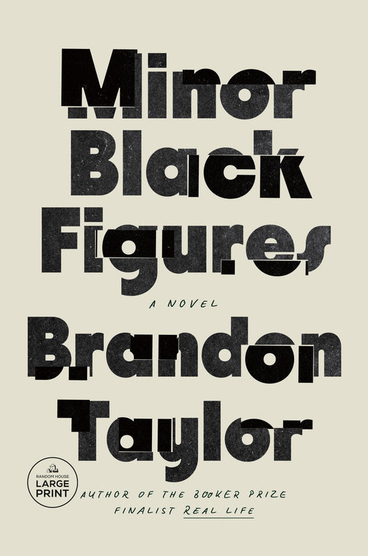 Minor Black Figures - A Novel
