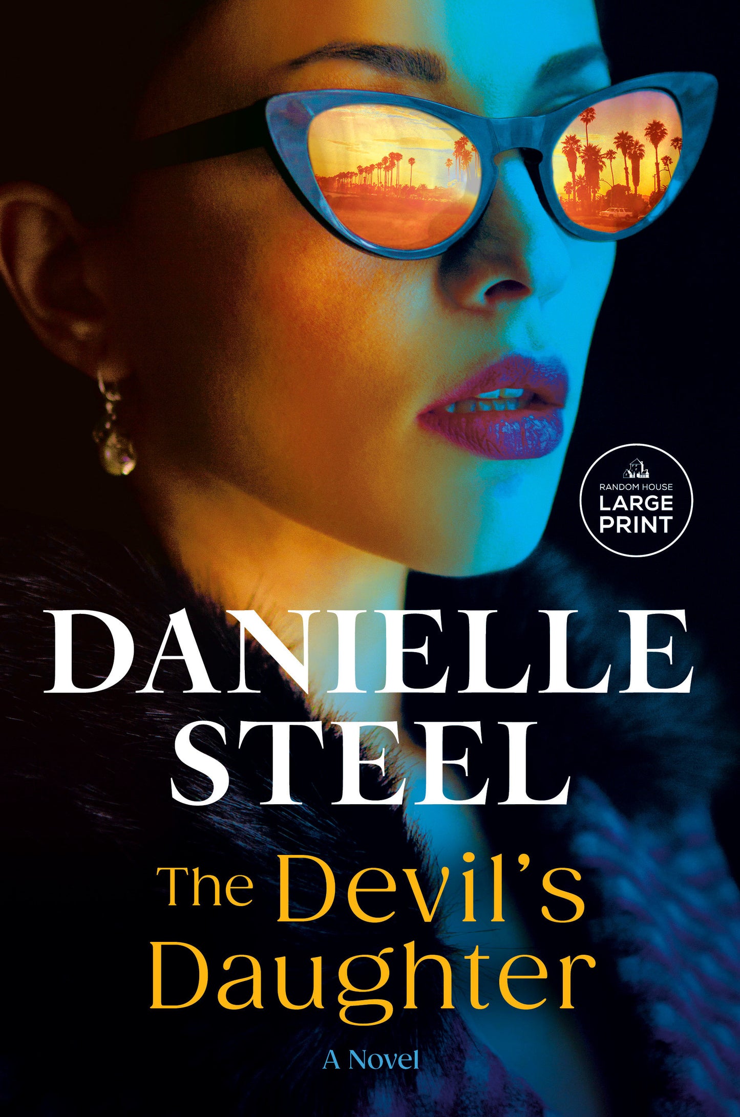 The Devil's Daughter - A Novel