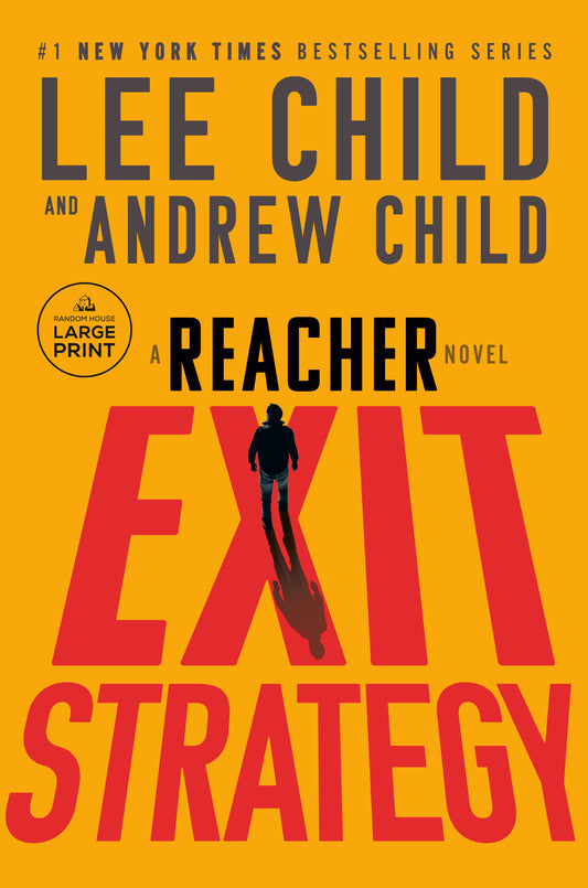 Exit Strategy - A Reacher Novel (Jack Reacher)