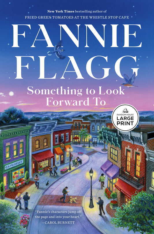 Something to Look Forward To - Fictions