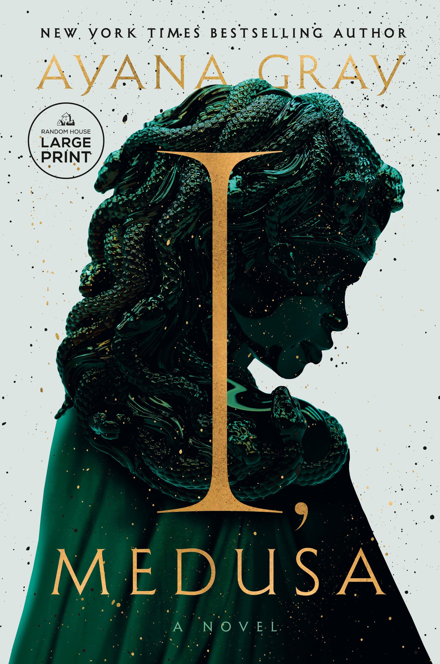 I, Medusa - A Novel
