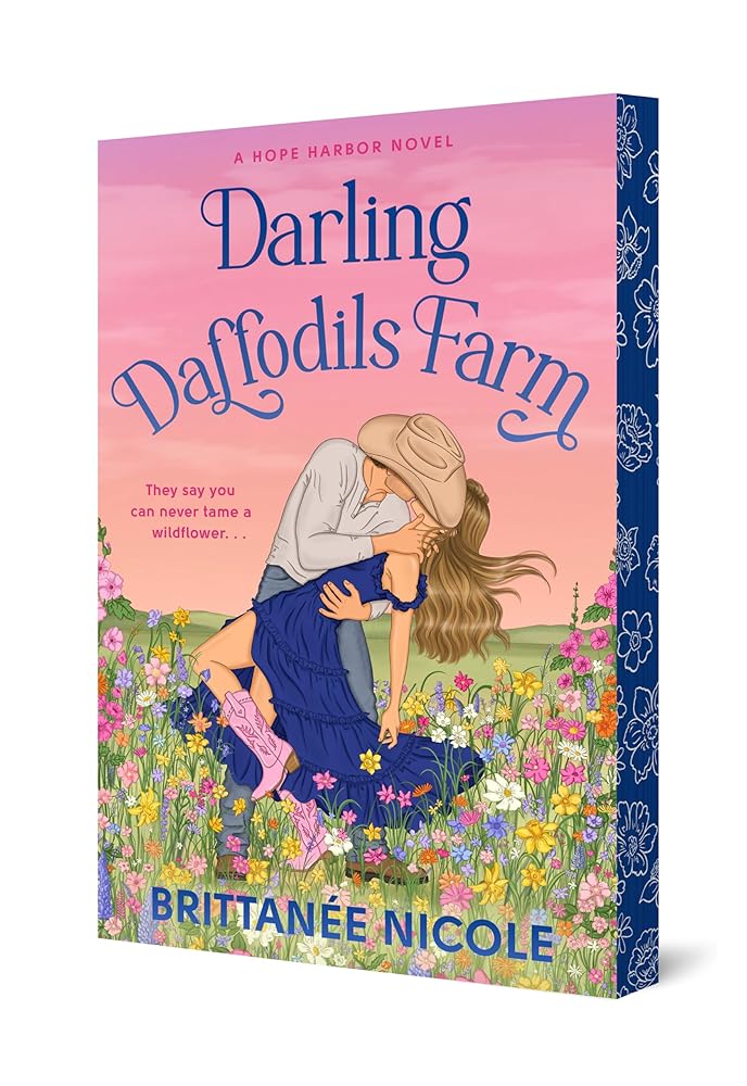 Darling Daffodils Farm (A Hope Harbor Novel) cover image