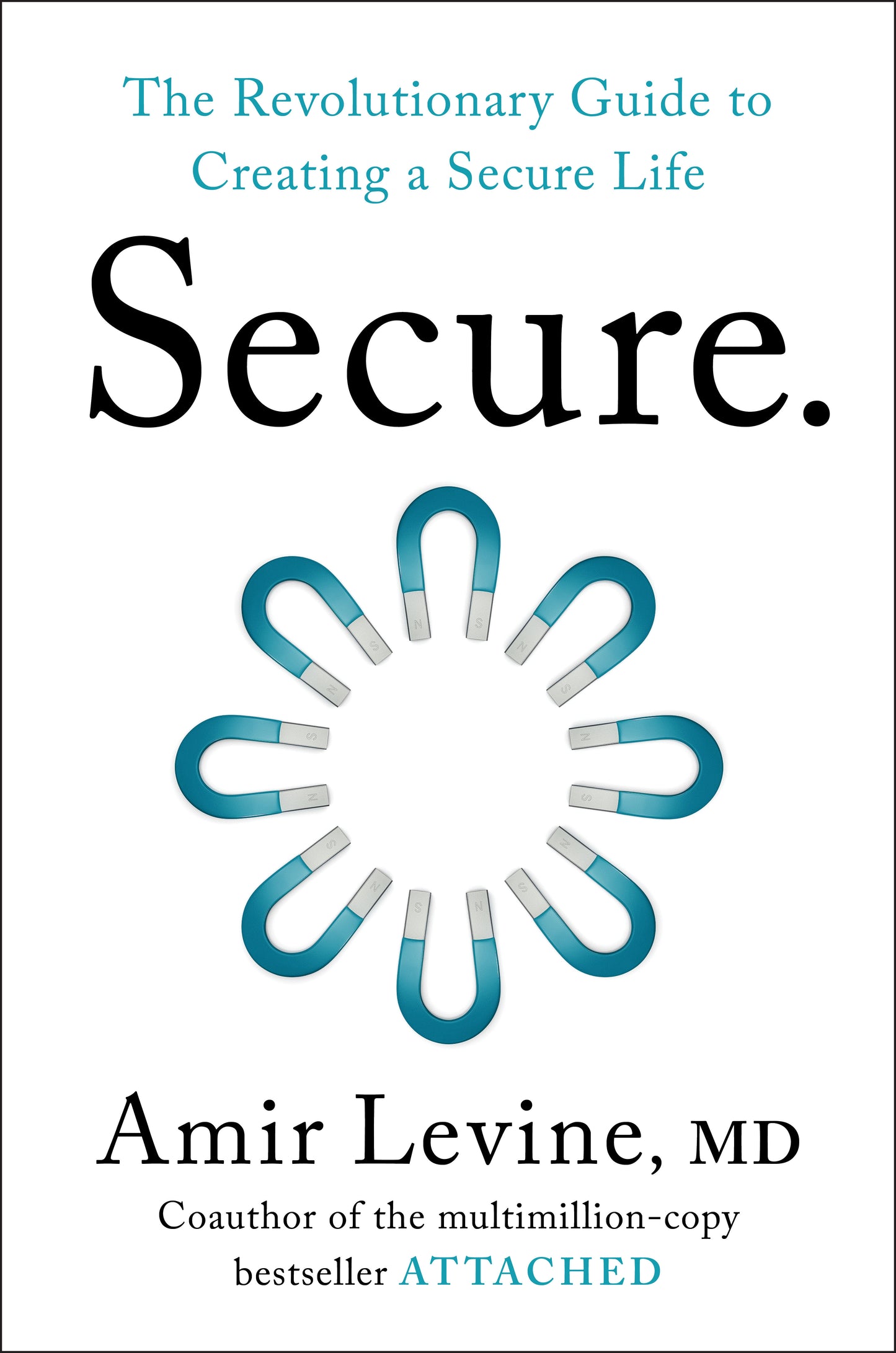 Secure - The Revolutionary Guide to Creating a Secure Life