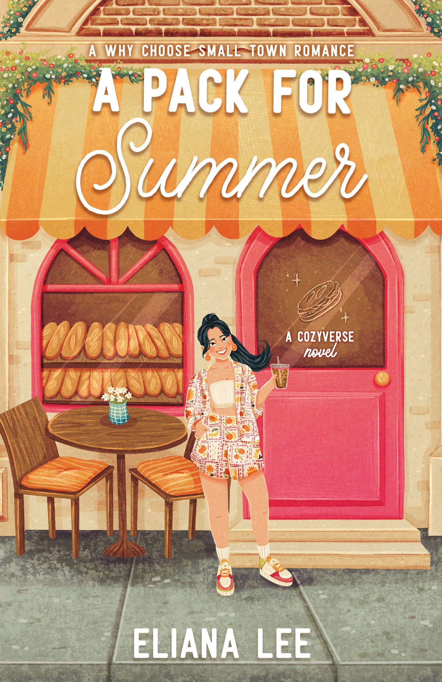 A Pack for Summer (Cozyverse) (Book:4)