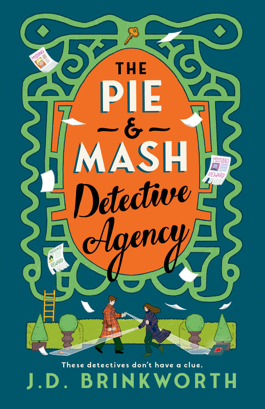 The Pie & Mash Detective Agency