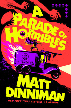 A Parade of Horribles (Dungeon Crawler Carl) (Book:8)
