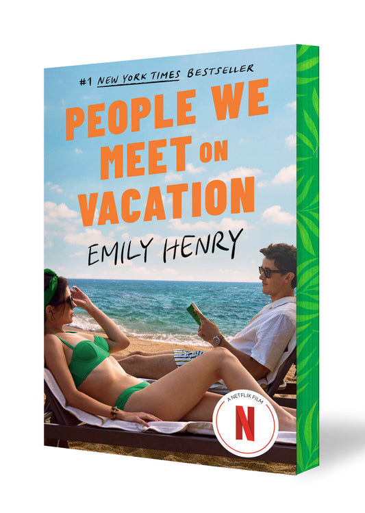 People We Meet on Vacation (Netflix Tie-In) - Collector's Edition