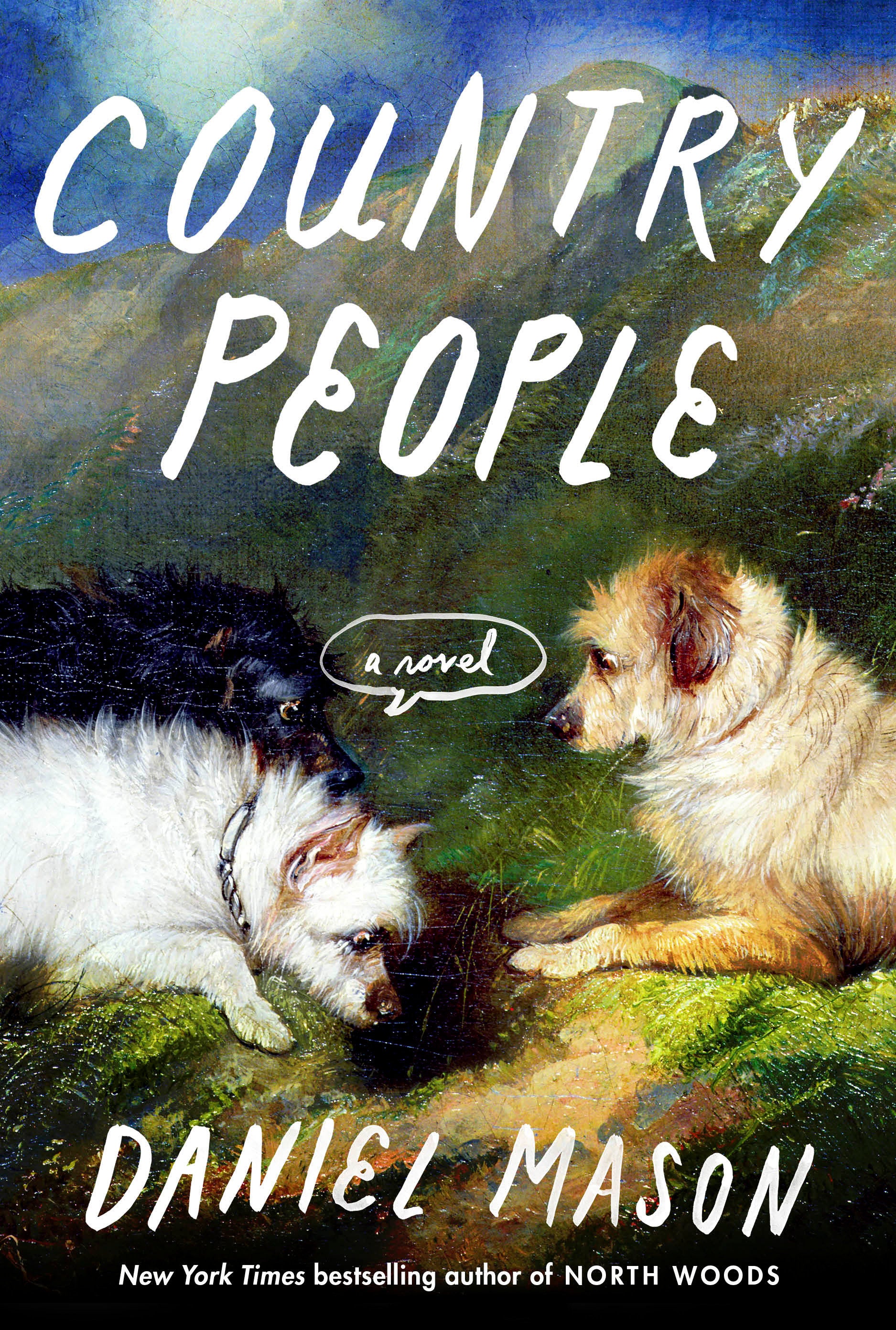 Country People - A Novel