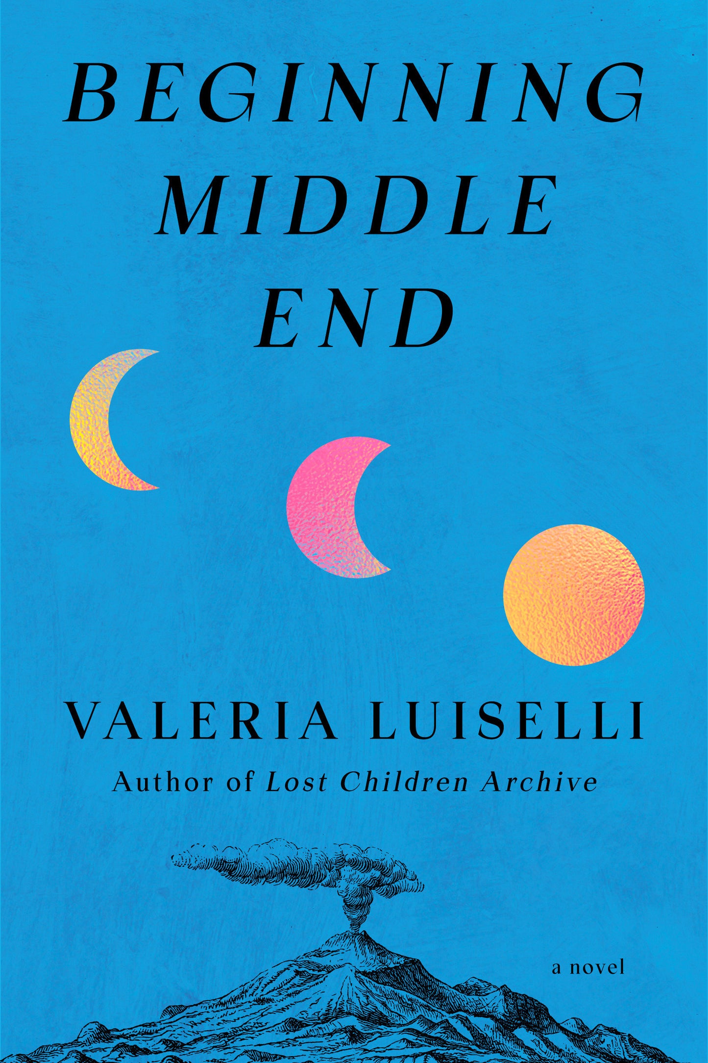 Beginning Middle End - A Novel